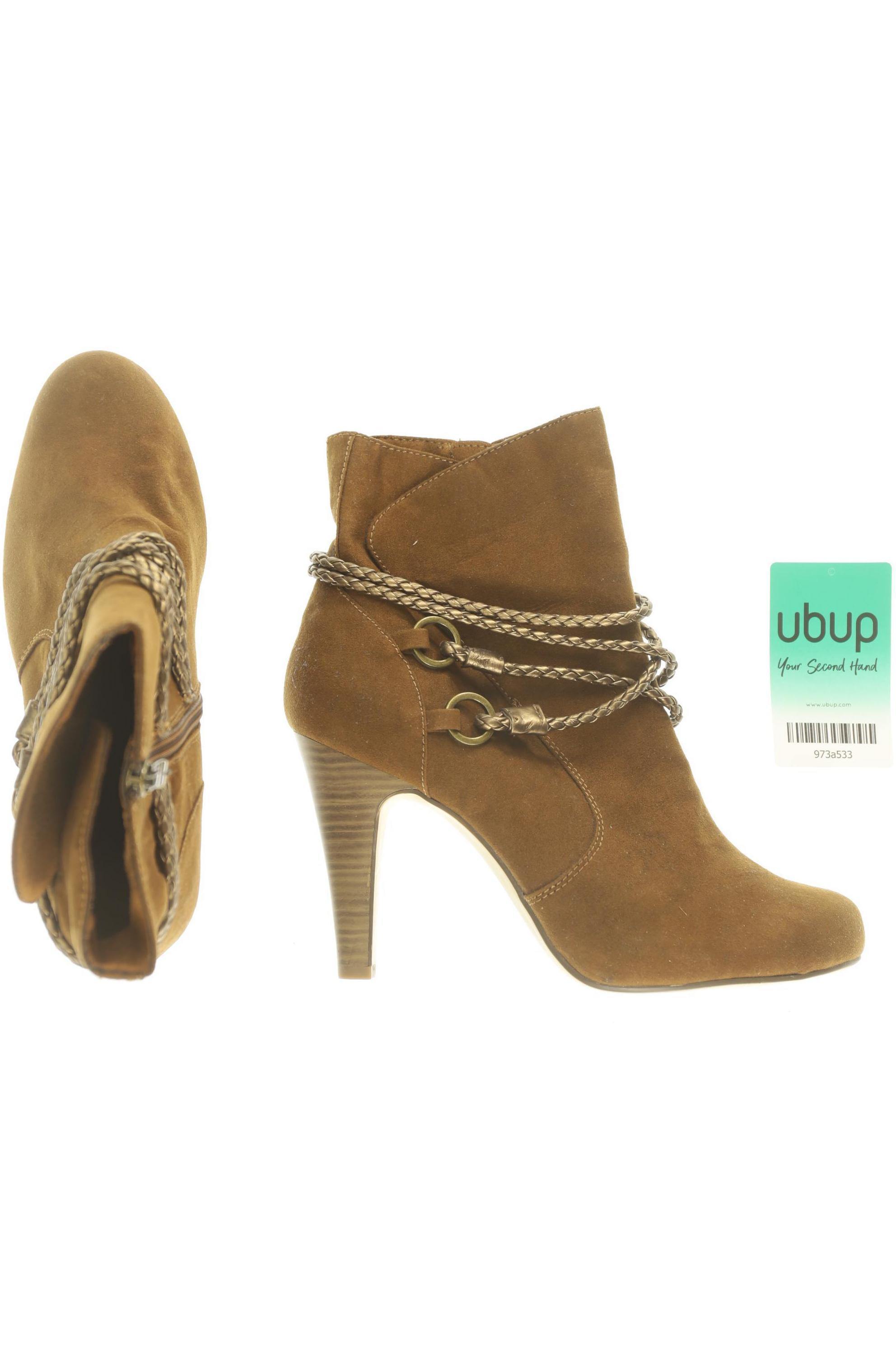 

Tamaris Damen Stiefelette, braun, Gr. 39