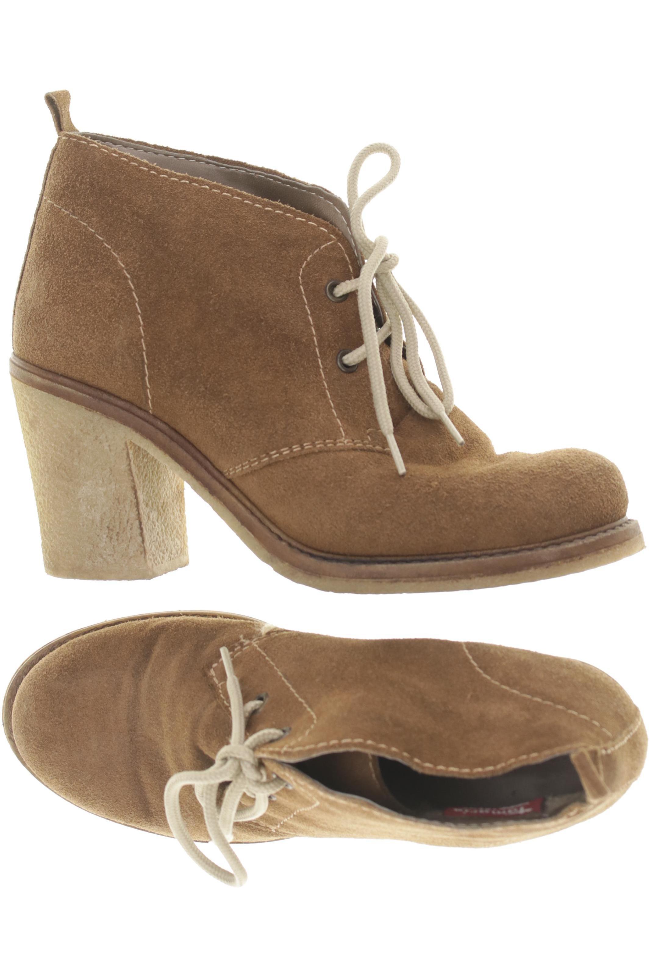 

Tamaris Damen Stiefelette, braun, Gr. 39