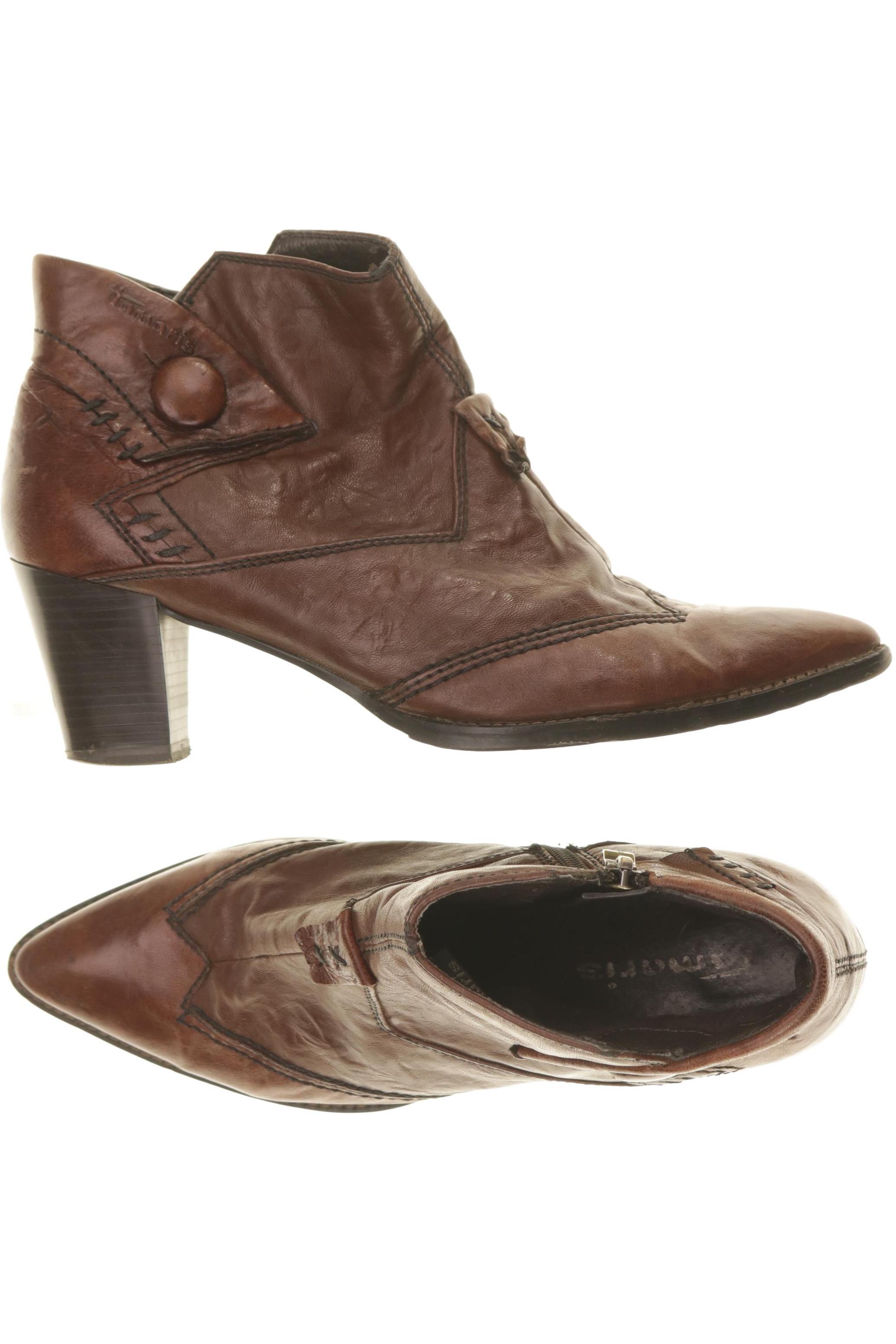 

Tamaris Damen Stiefelette, mehrfarbig, Gr. 41