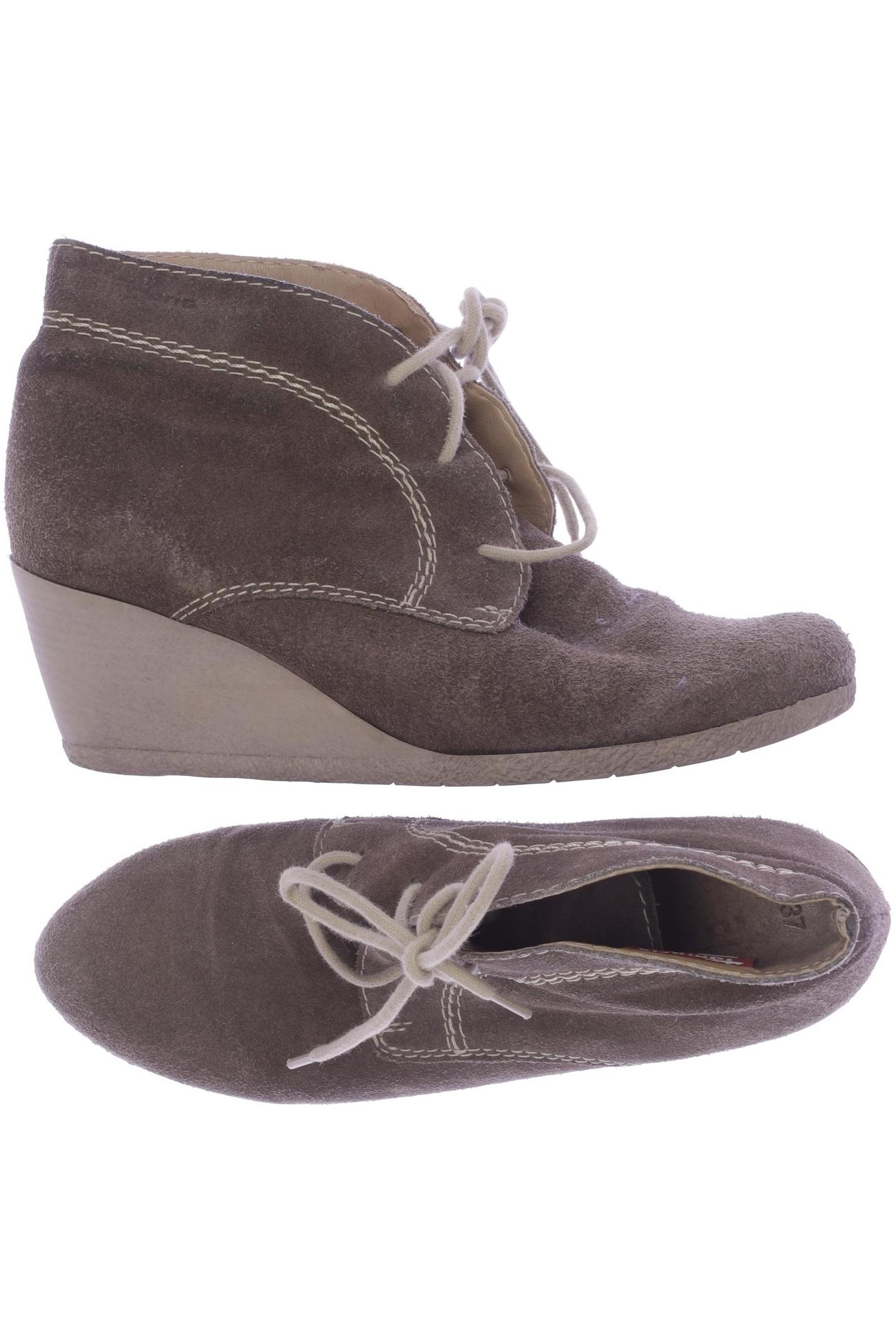 

Tamaris Damen Stiefelette, braun, Gr. 37