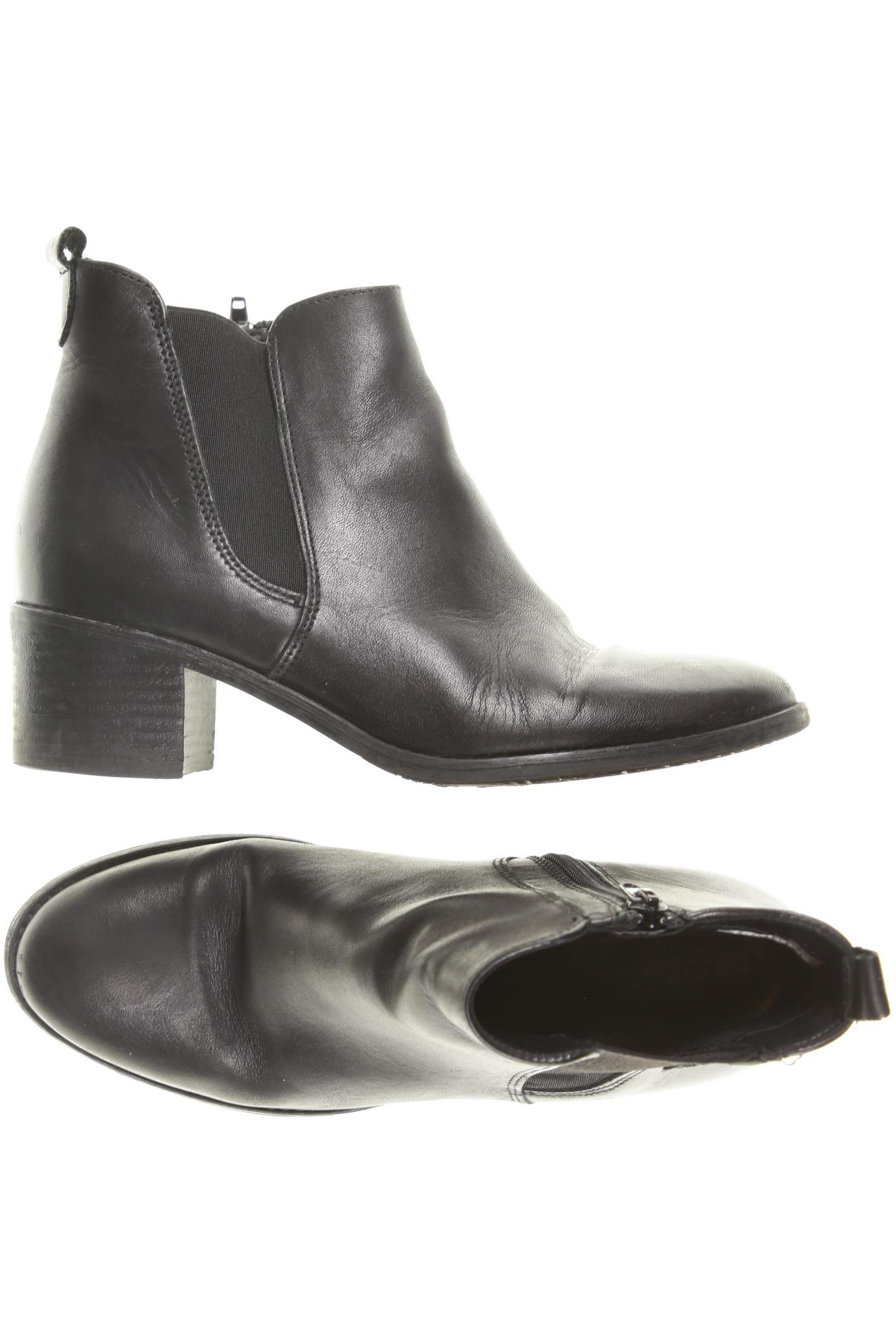 

Tamaris Damen Stiefelette, schwarz, Gr. 38