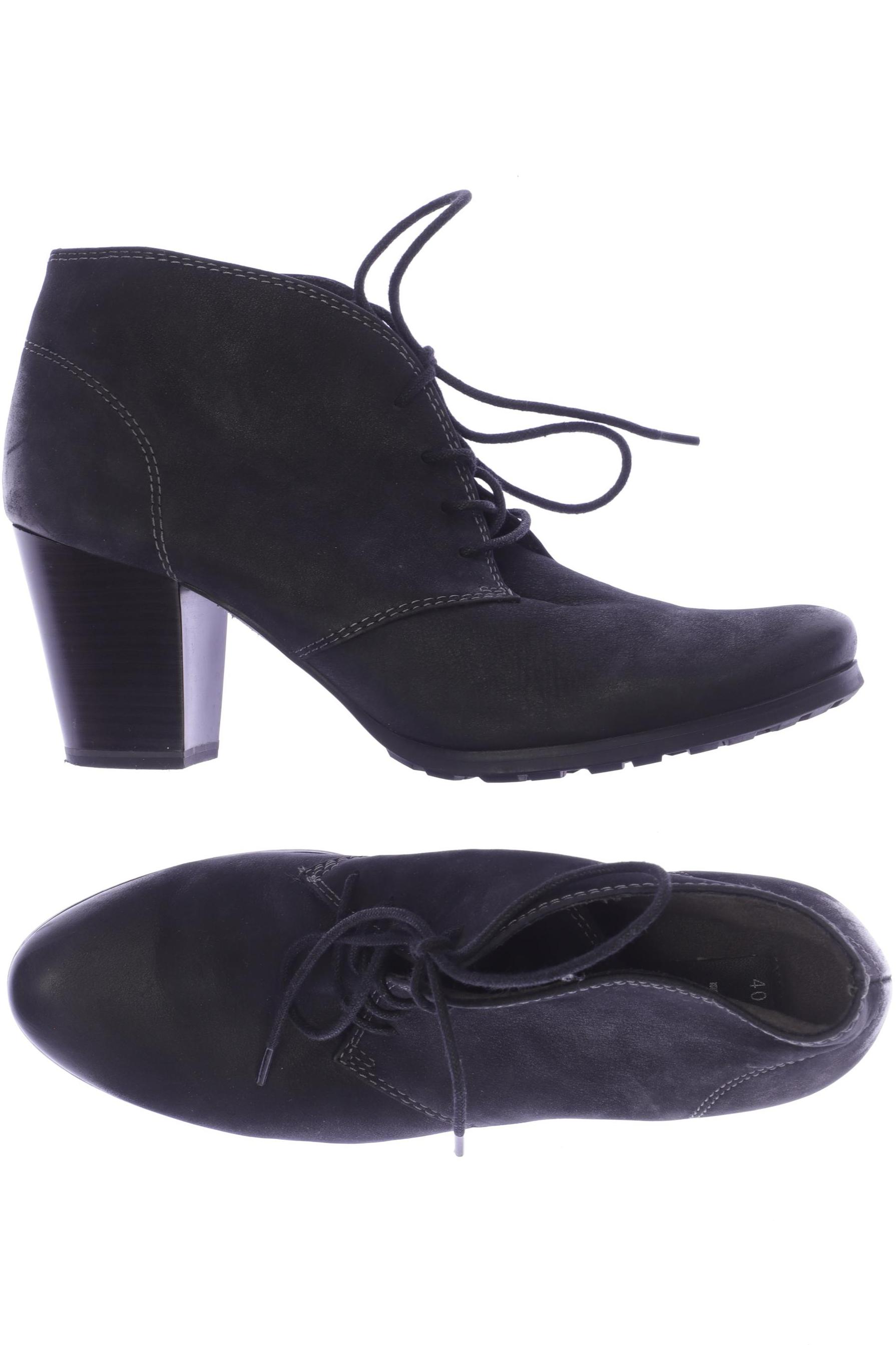 

Tamaris Damen Stiefelette, schwarz, Gr. 40