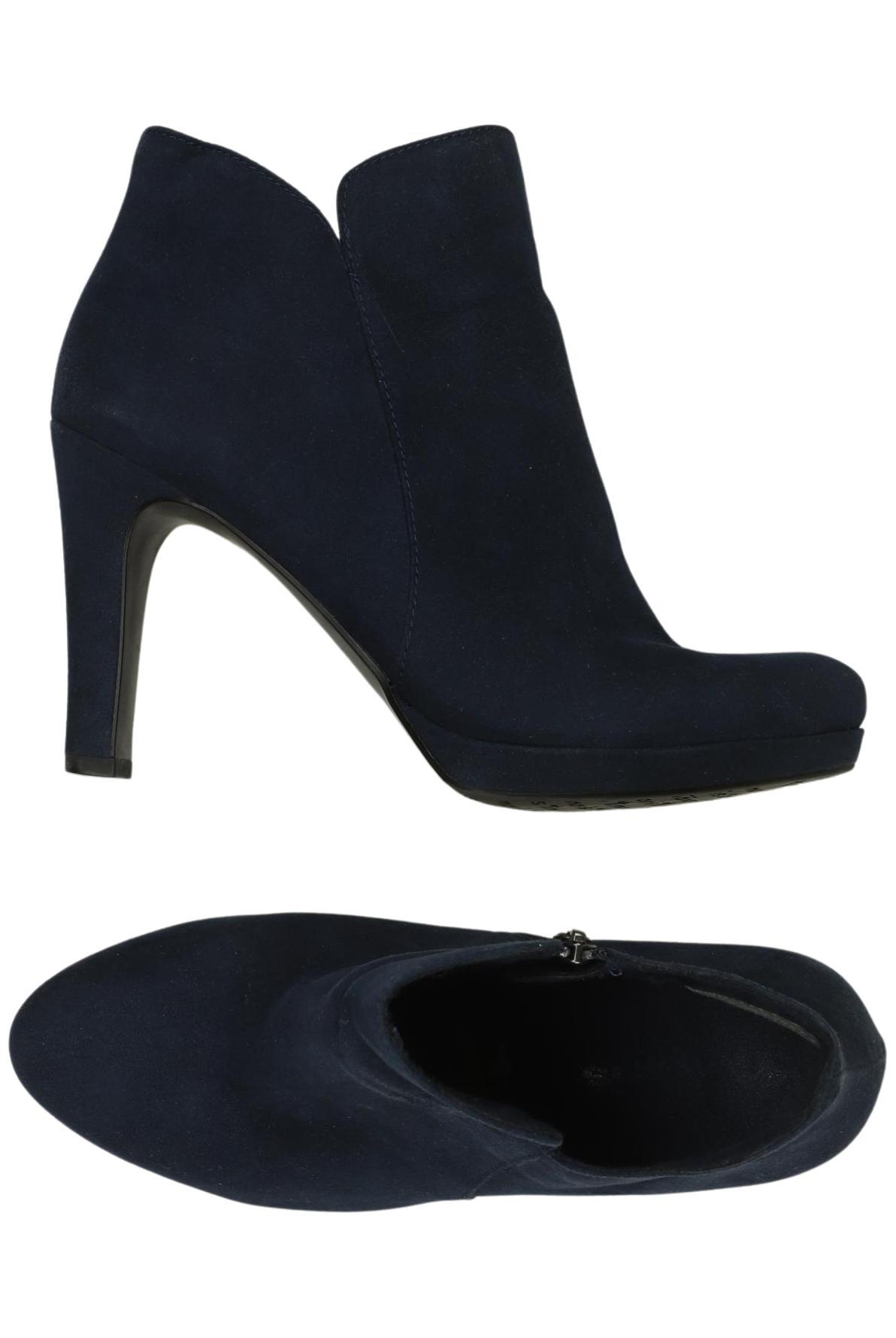 

Tamaris Damen Stiefelette, marineblau, Gr. 39