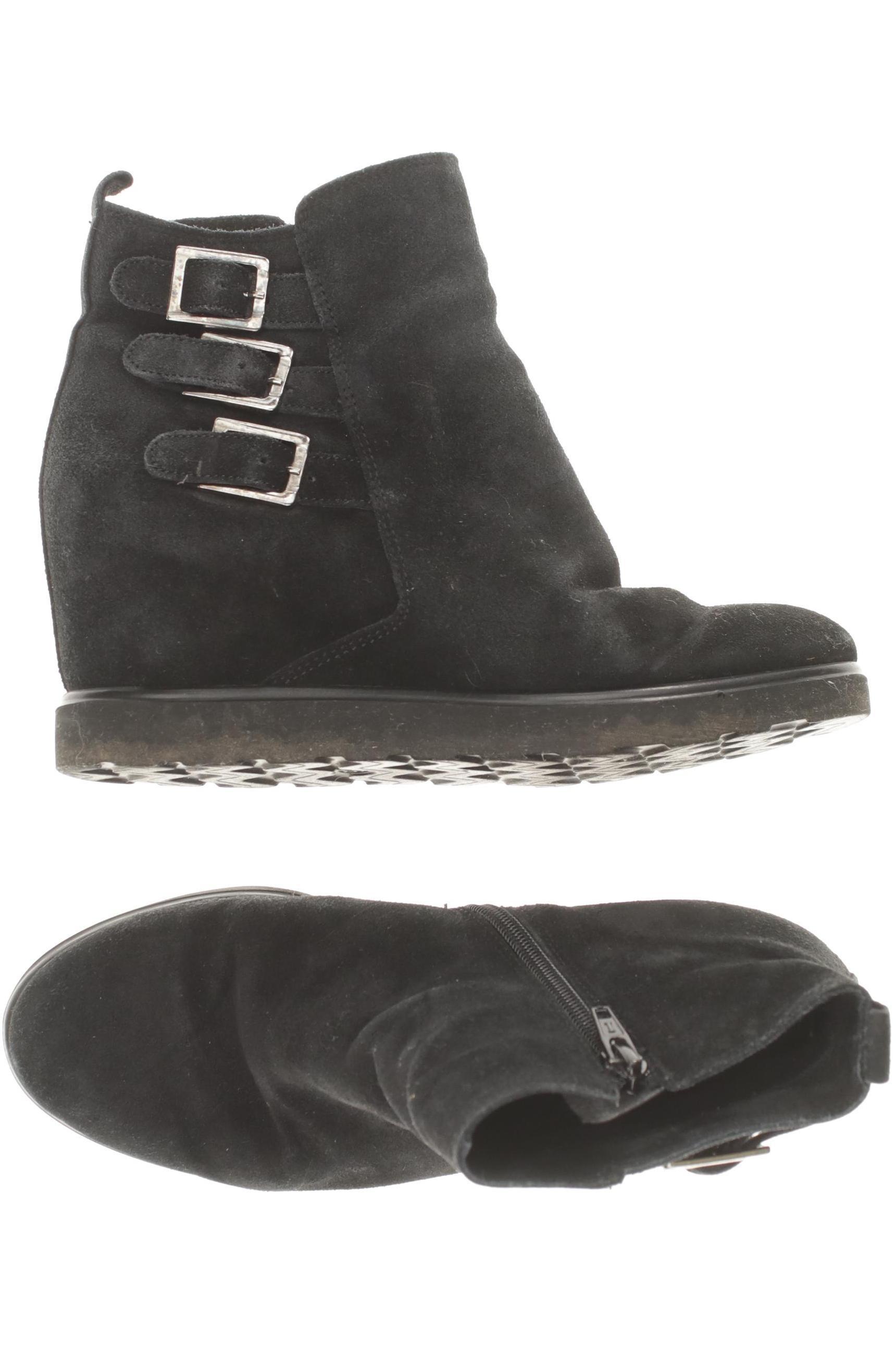 

Tamaris Damen Stiefelette, schwarz, Gr. 35