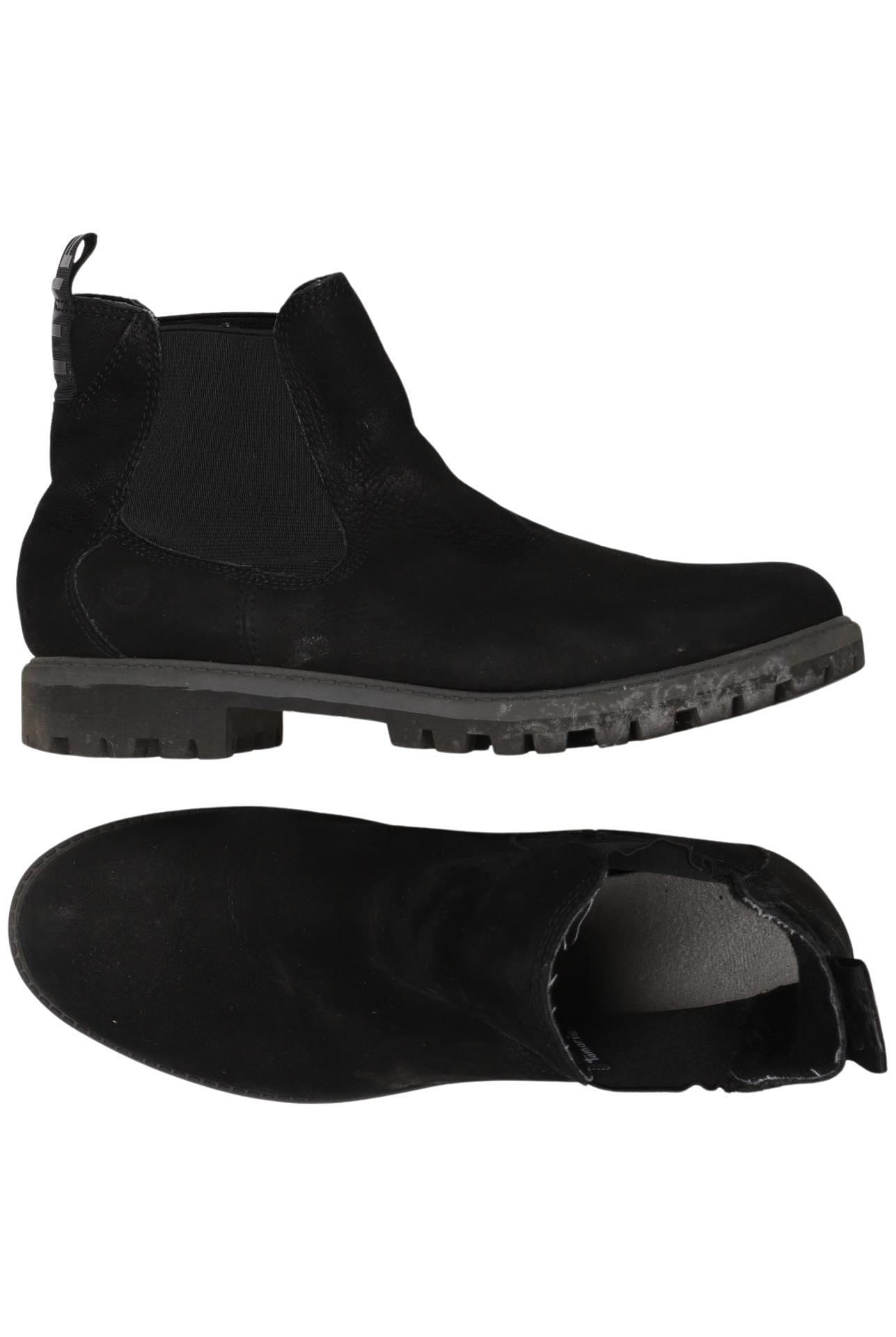 

Tamaris Damen Stiefelette, schwarz, Gr. 39