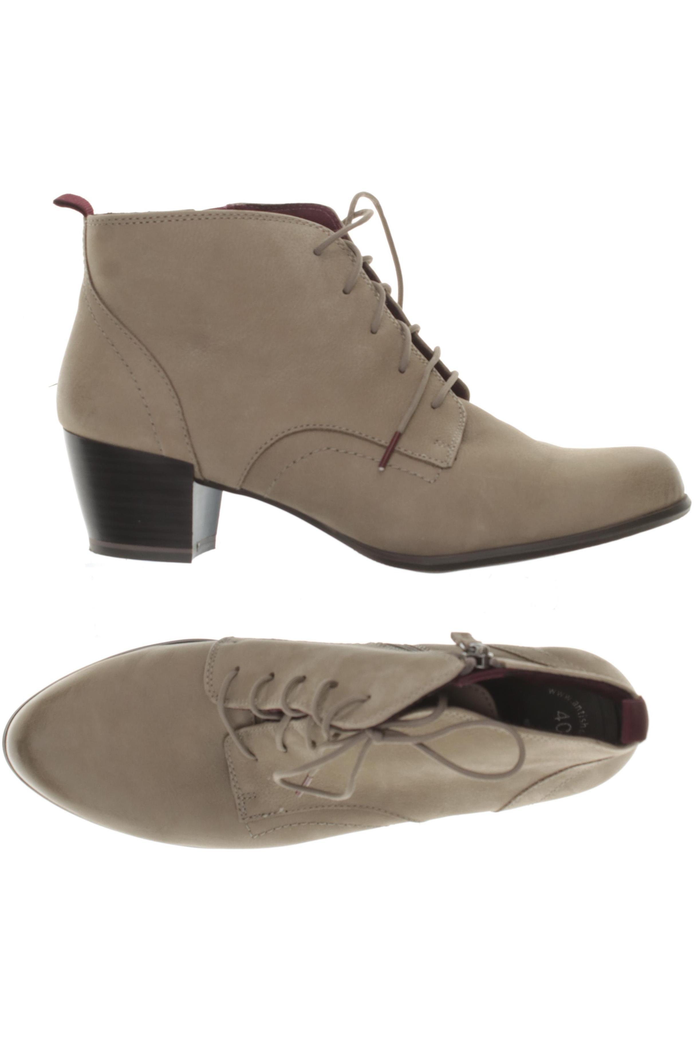 

Tamaris Damen Stiefelette, grau, Gr. 40