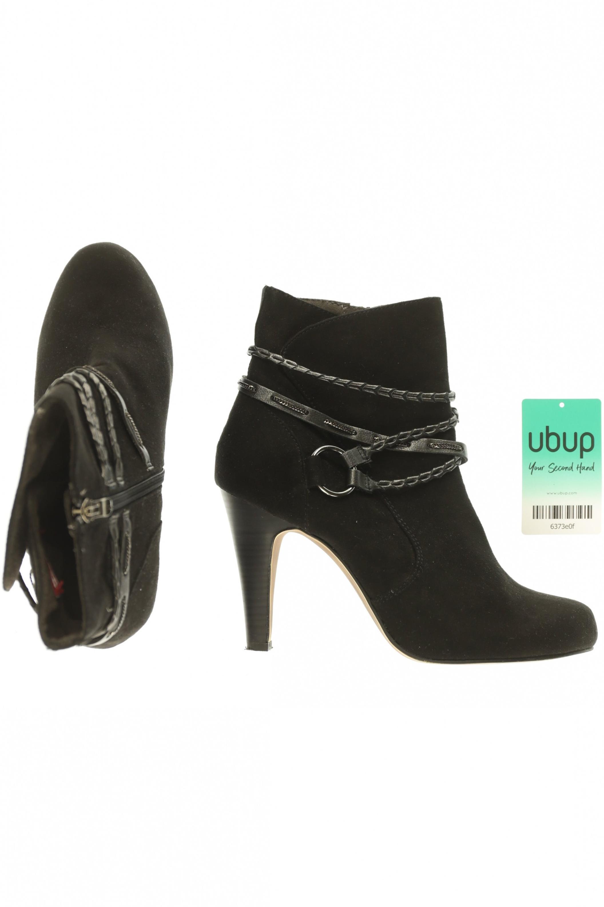 

Tamaris Damen Stiefelette, schwarz, Gr. 39