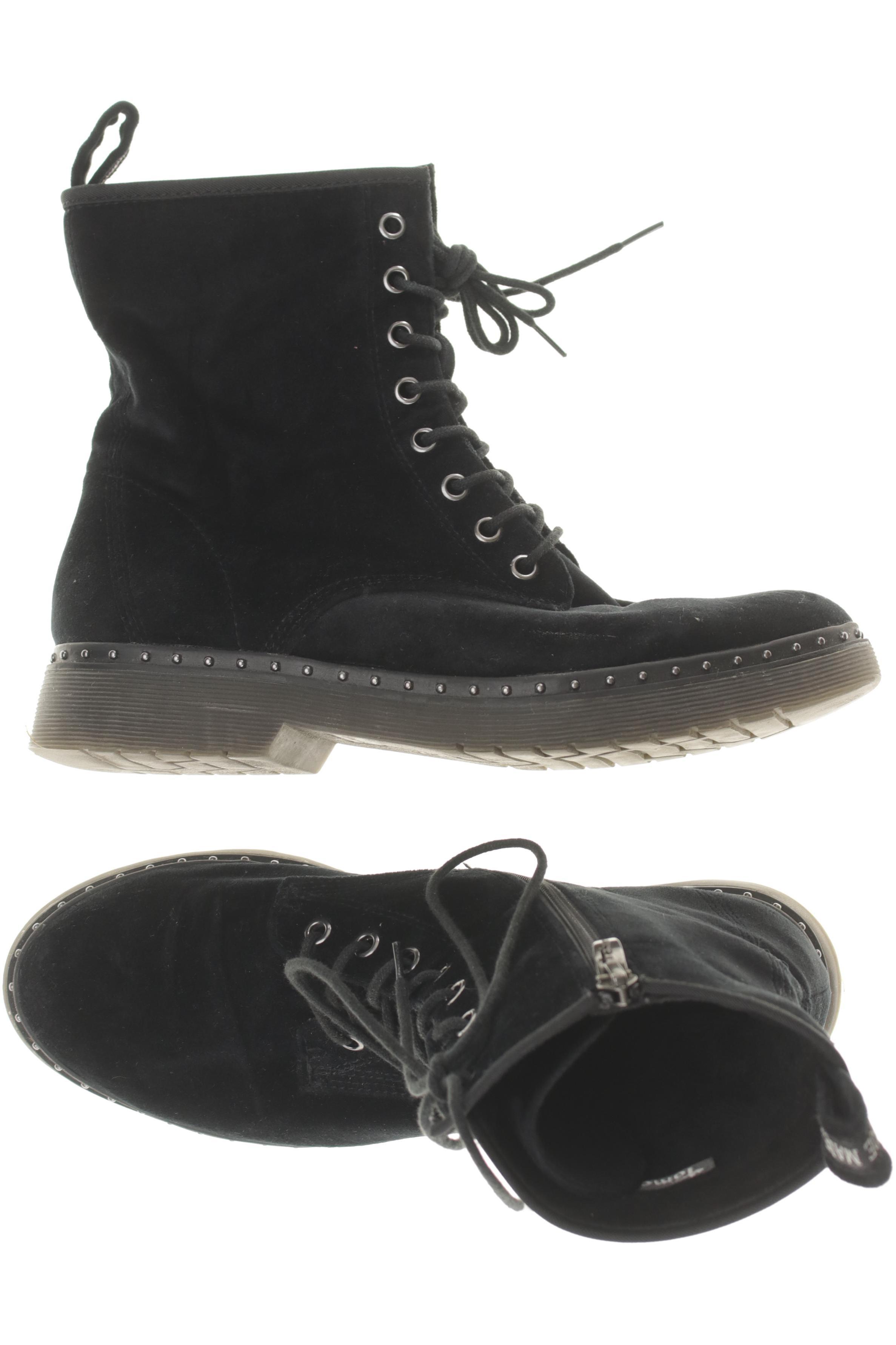 

Tamaris Damen Stiefelette, schwarz, Gr. 39