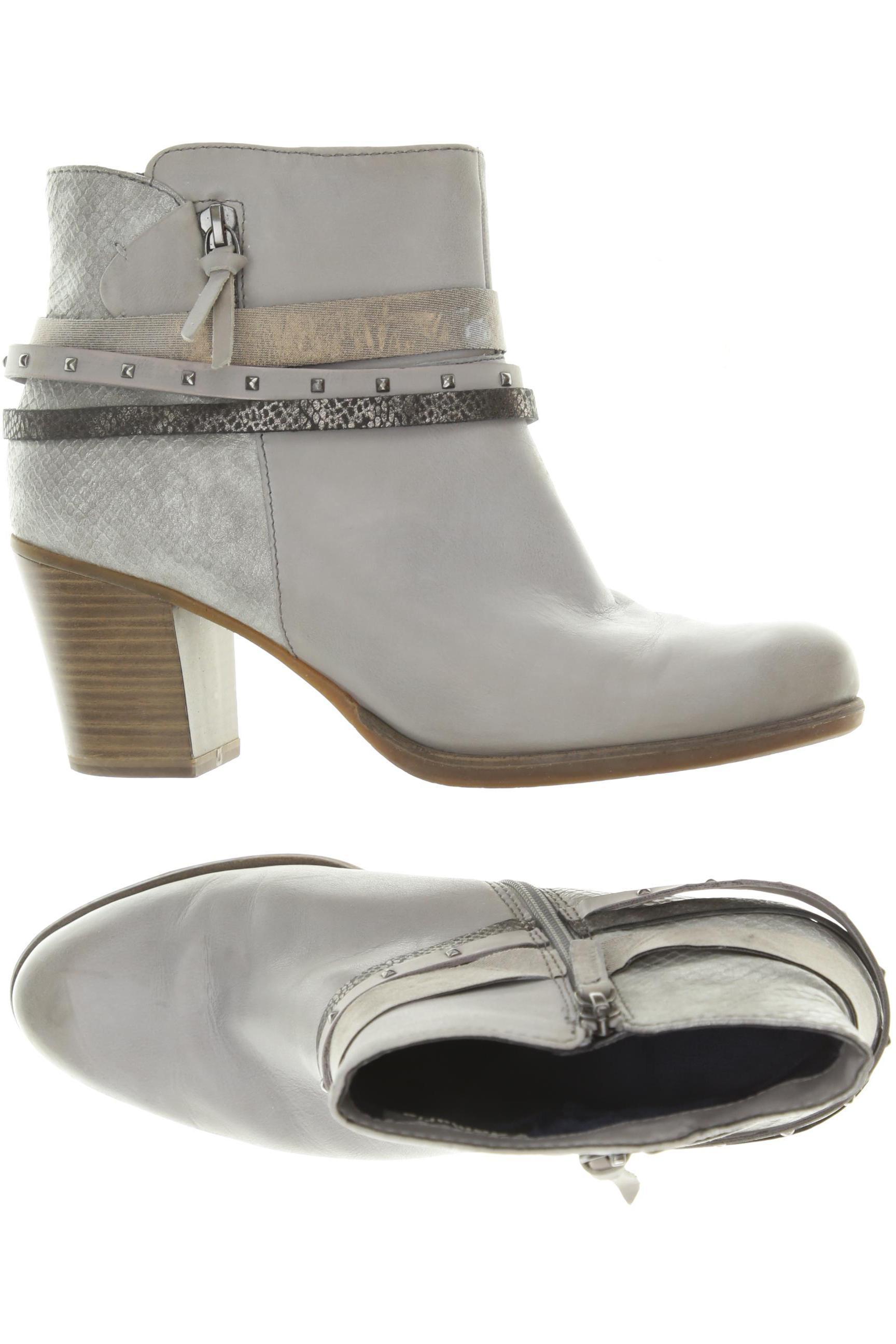 

Tamaris Damen Stiefelette, grau, Gr. 41