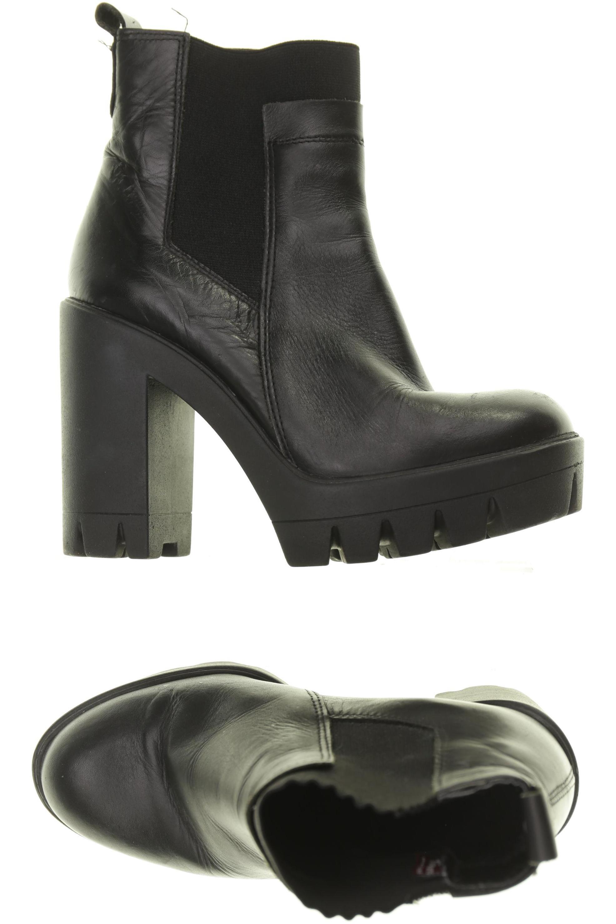 

Tamaris Damen Stiefelette, schwarz, Gr. 36