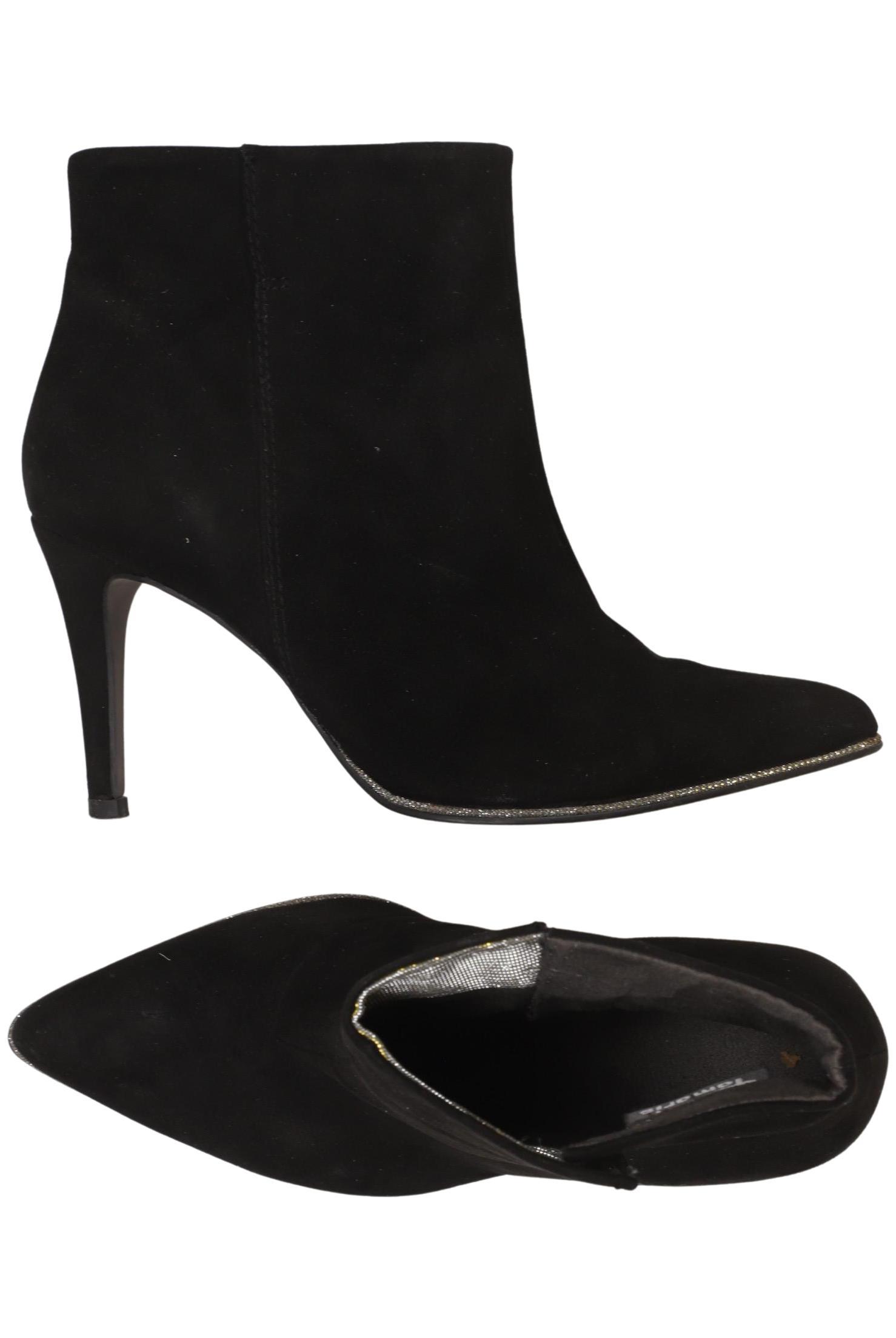 

Tamaris Damen Stiefelette, schwarz, Gr. 36
