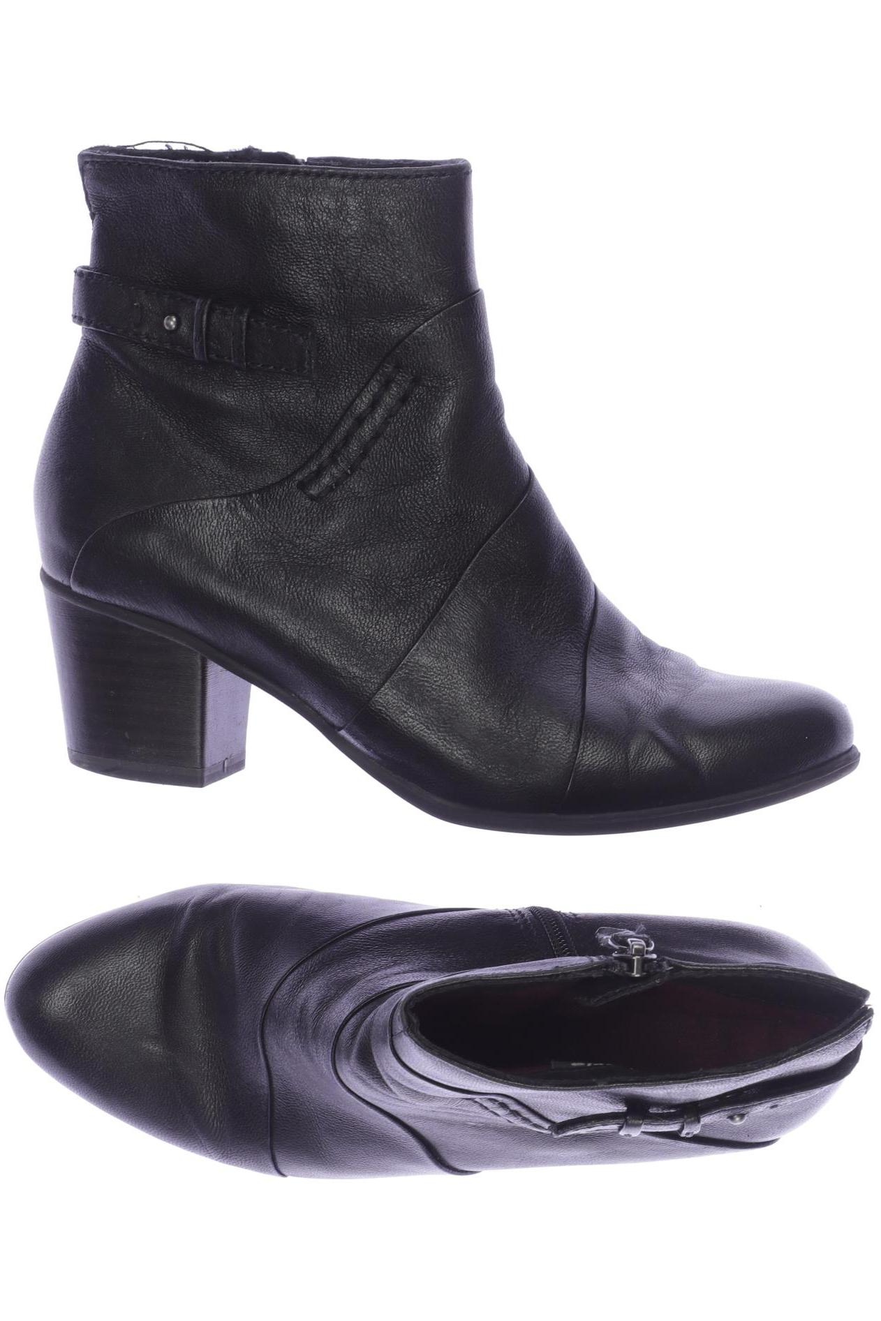 

Tamaris Damen Stiefelette, schwarz, Gr. 38