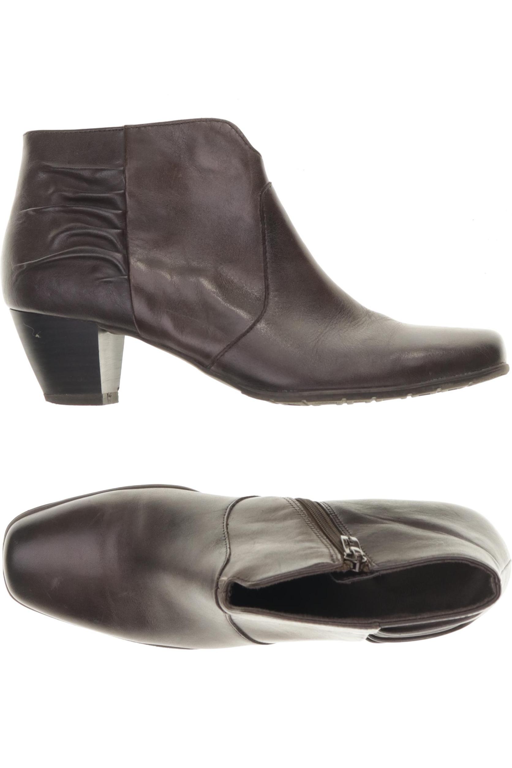 

Tamaris Damen Stiefelette, braun, Gr. 40