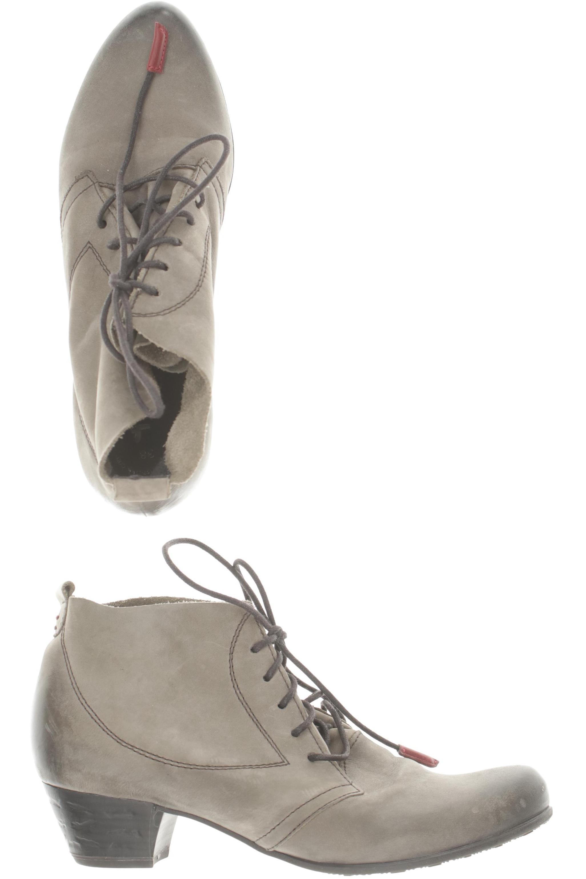 

Tamaris Damen Stiefelette, grau, Gr. 38