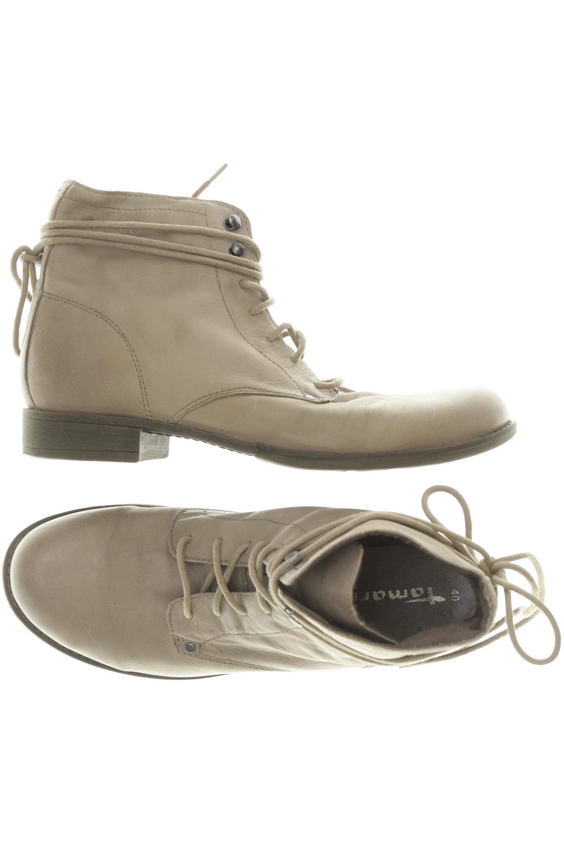 

Tamaris Damen Stiefelette, grau, Gr. 40