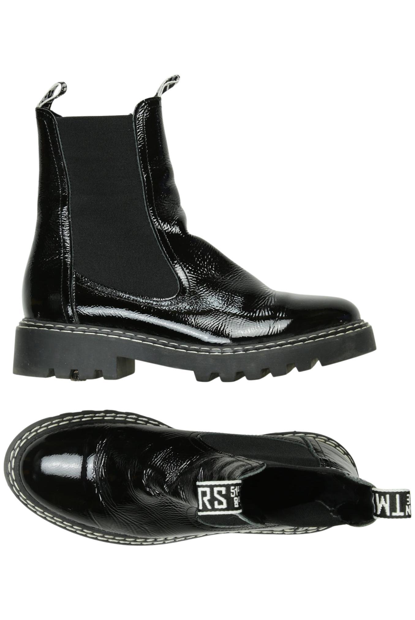 

Tamaris Damen Stiefelette, schwarz, Gr. 38