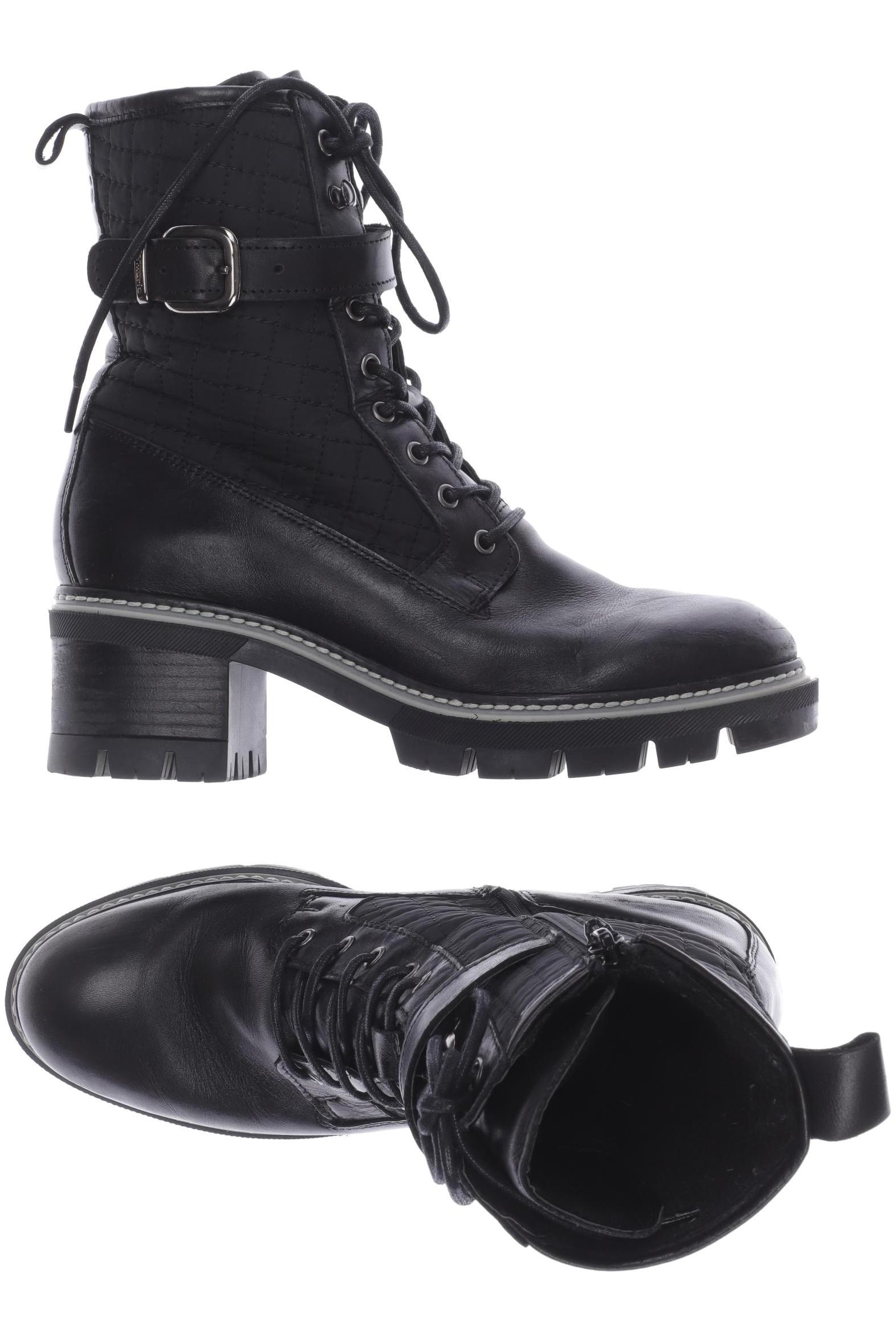 

Tamaris Damen Stiefelette, schwarz, Gr. 39