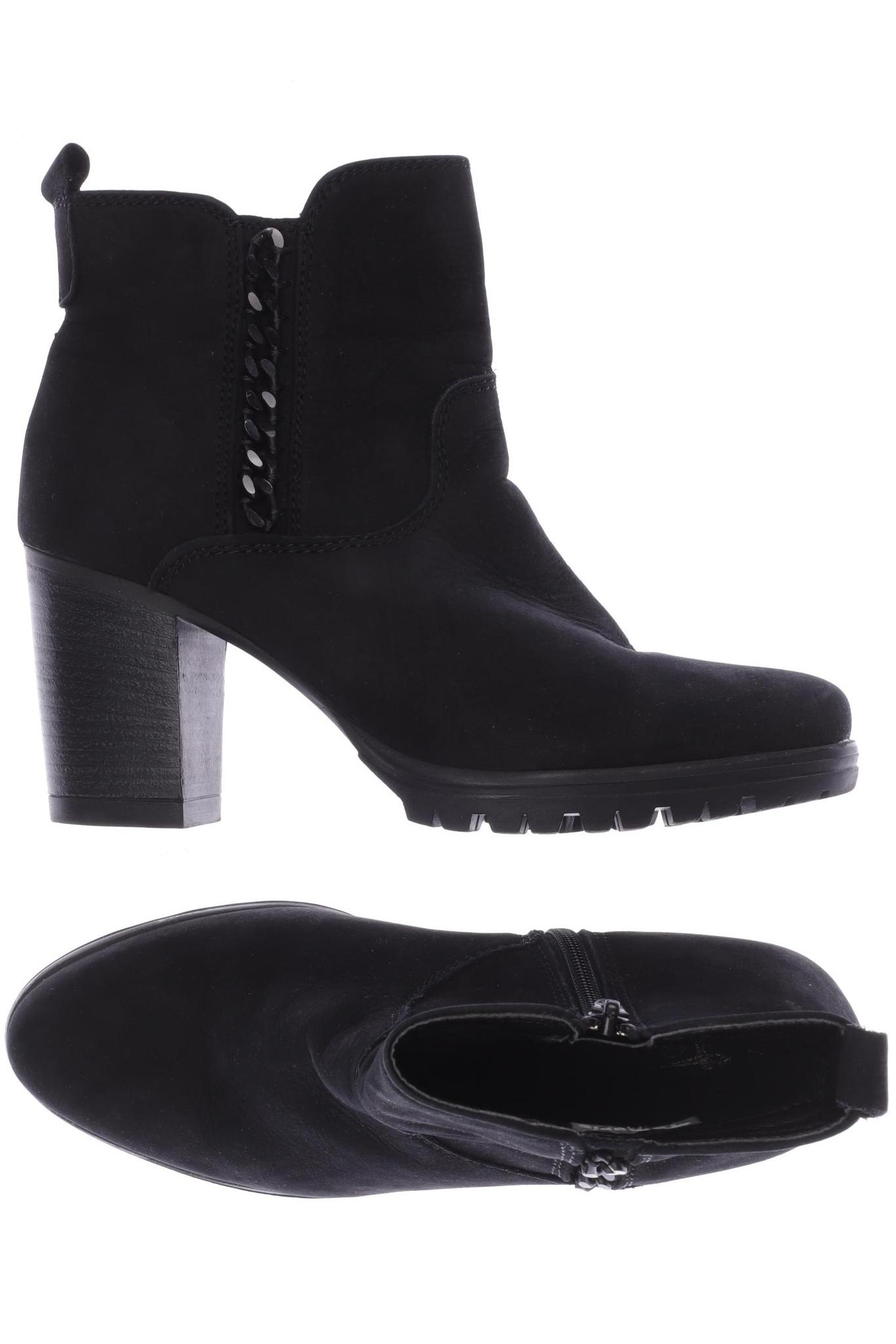

Tamaris Damen Stiefelette, schwarz