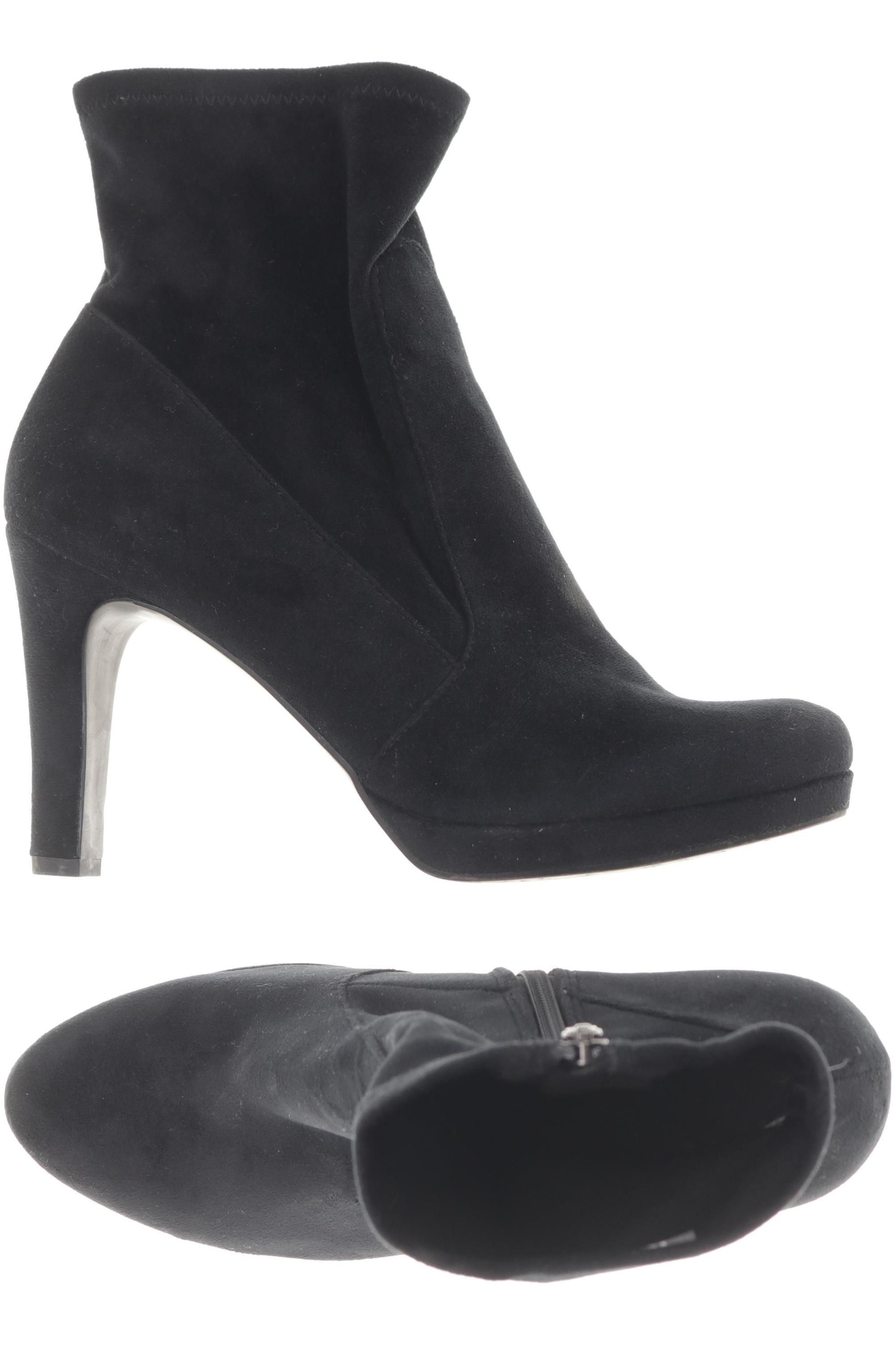 

Tamaris Damen Stiefelette, schwarz, Gr. 41