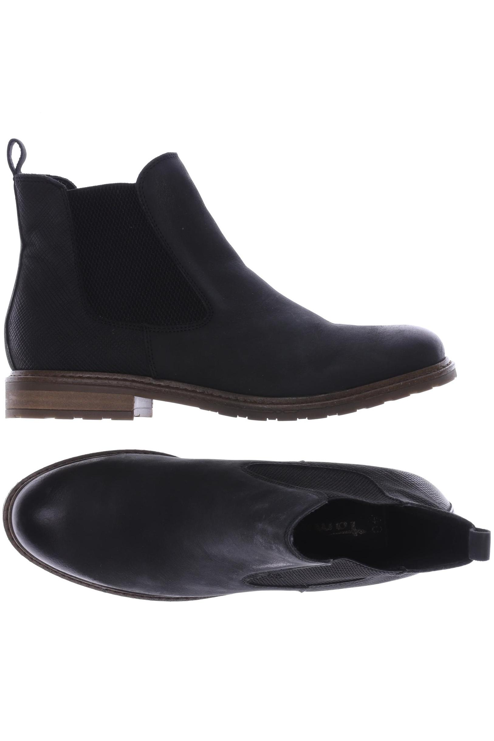 

Tamaris Damen Stiefelette, schwarz