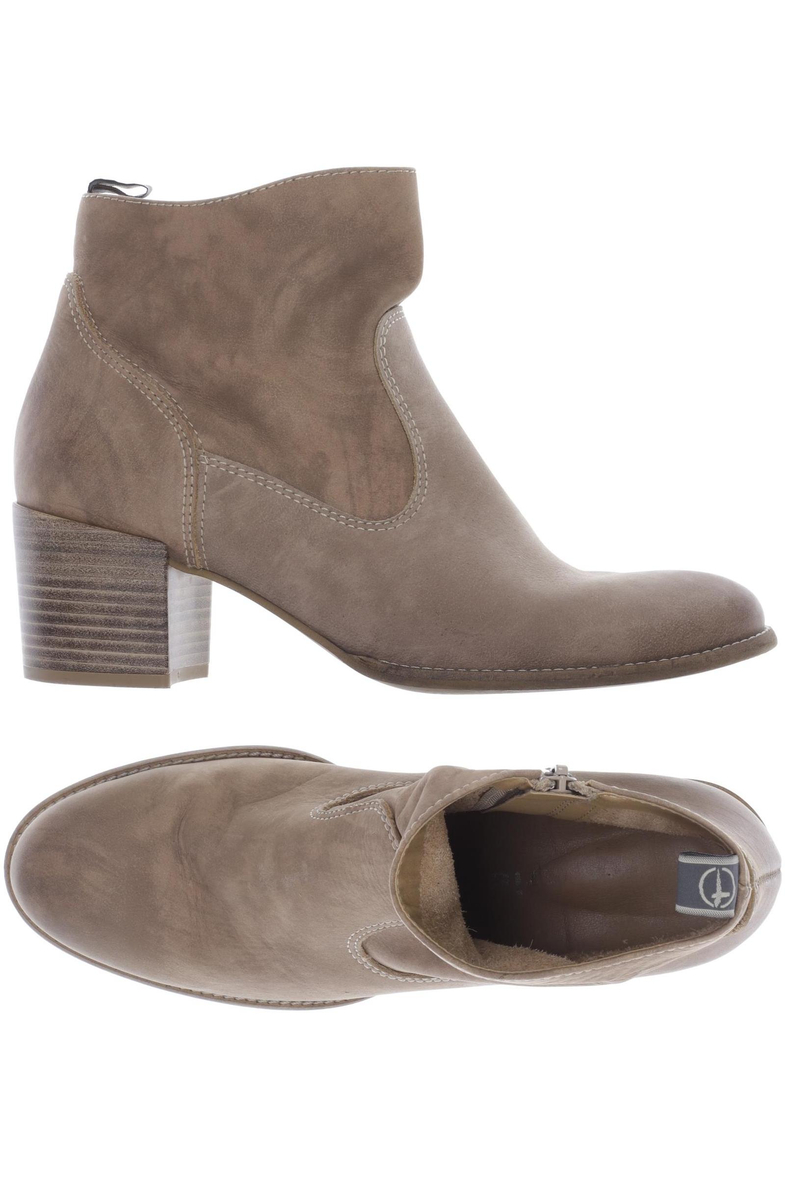 

Tamaris Damen Stiefelette, beige, Gr. 40