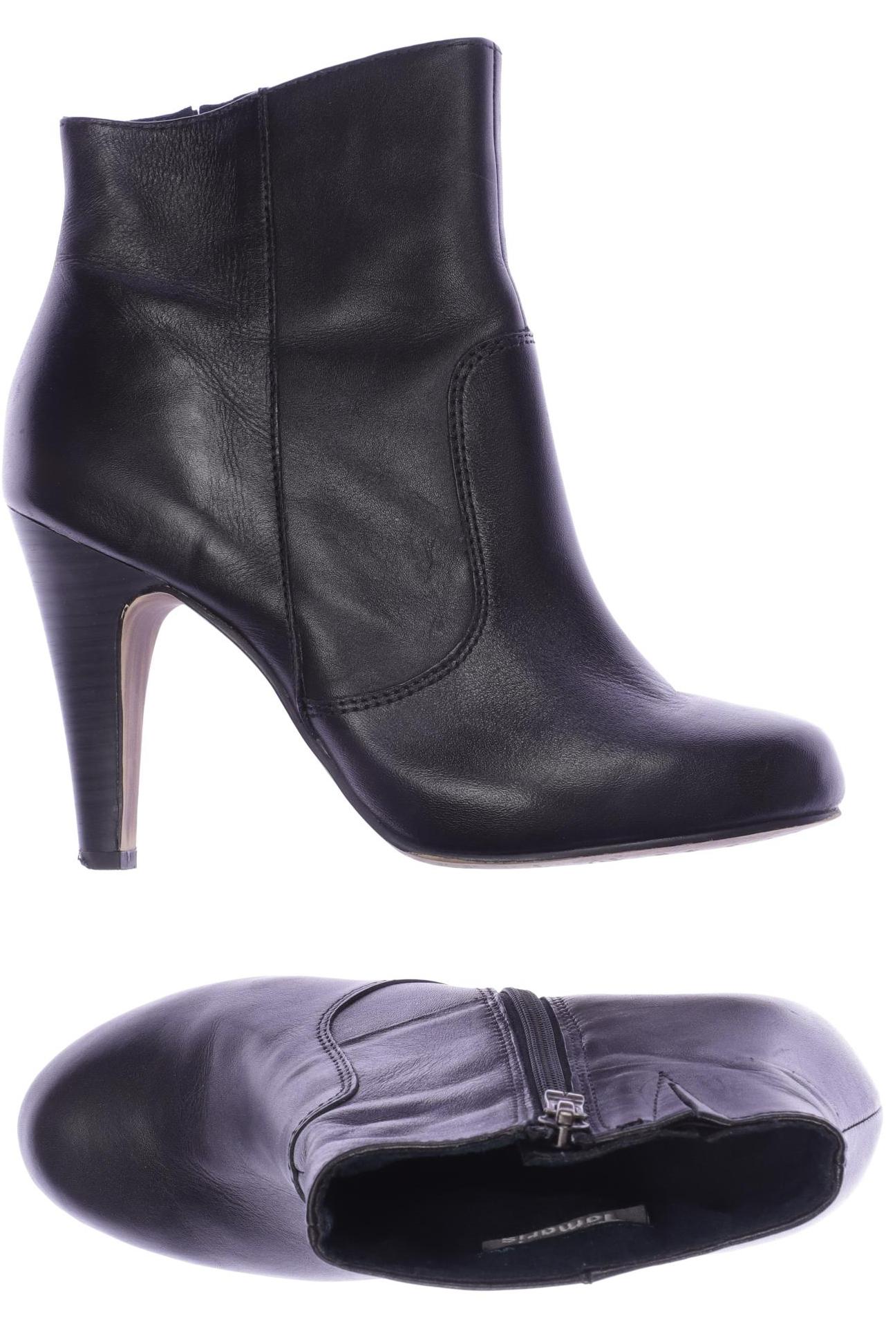 

Tamaris Damen Stiefelette, schwarz, Gr. 36