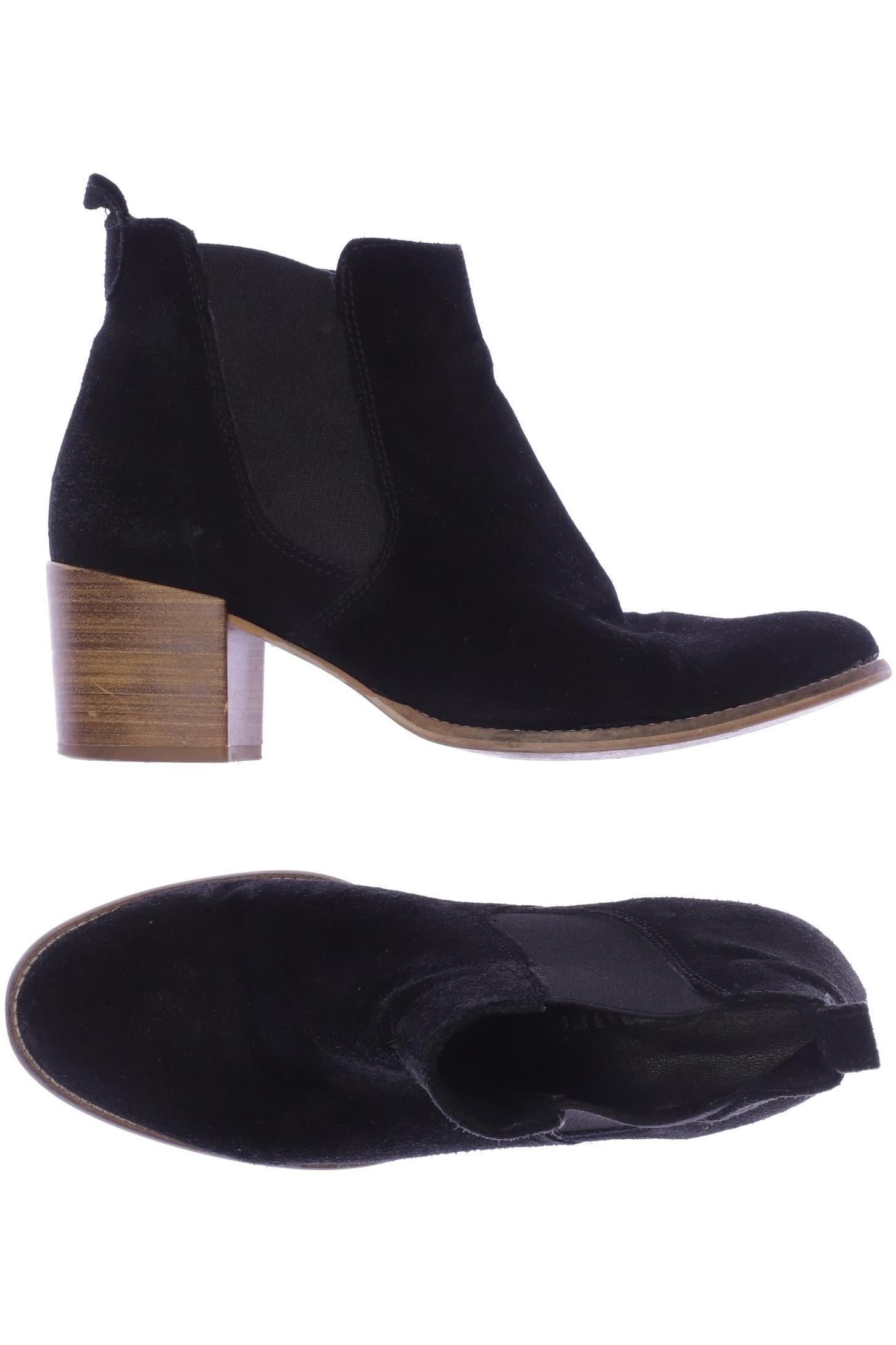 

Tamaris Damen Stiefelette, schwarz, Gr. 40