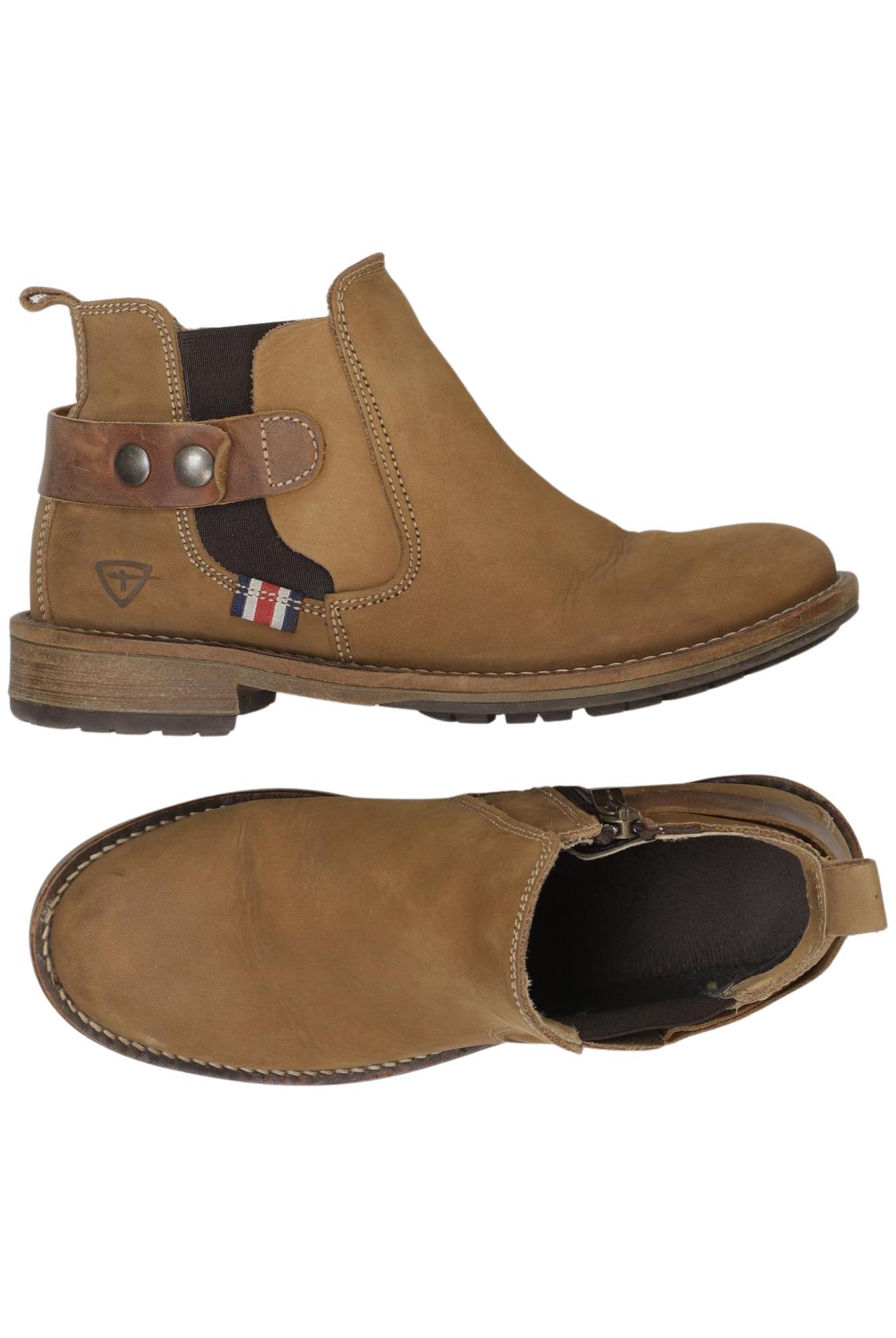 

Tamaris Damen Stiefelette, braun, Gr. 37