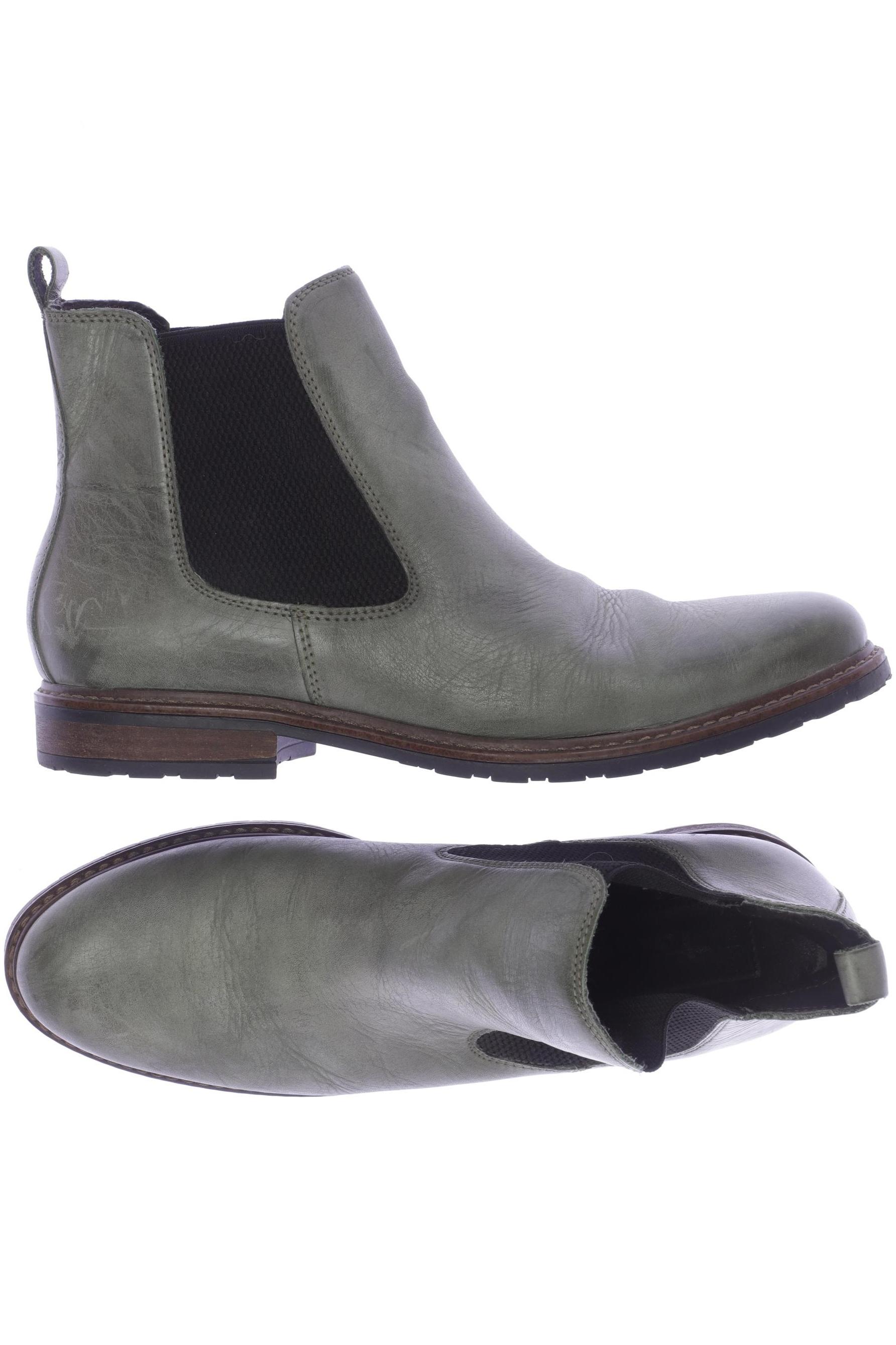 

Tamaris Damen Stiefelette, grün, Gr. 41