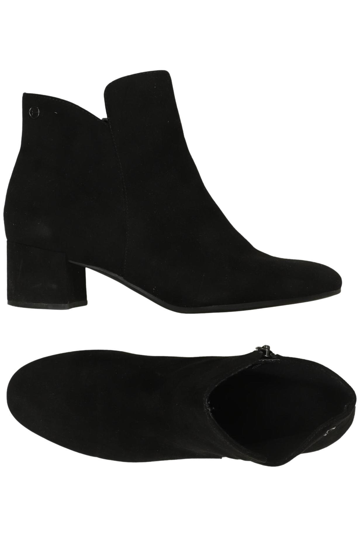 

Tamaris Damen Stiefelette, schwarz, Gr. 41
