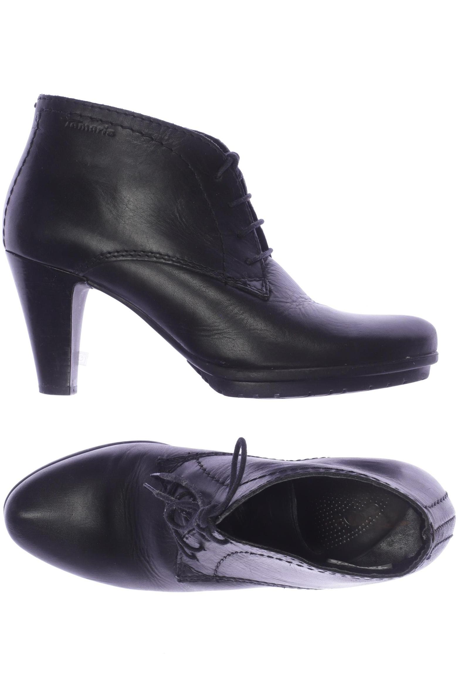 

Tamaris Damen Stiefelette, schwarz, Gr. 37