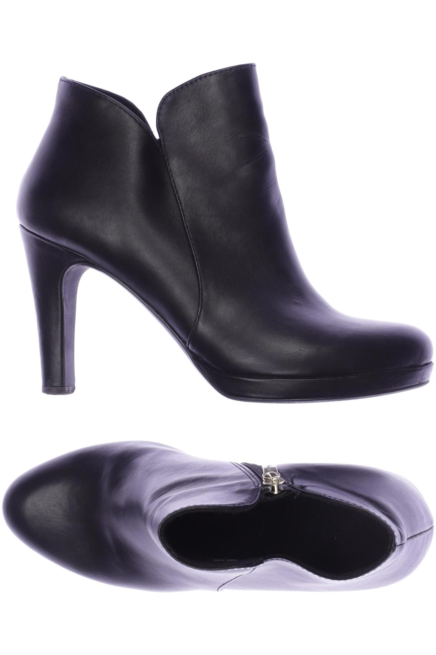 

Tamaris Damen Stiefelette, schwarz, Gr. 39