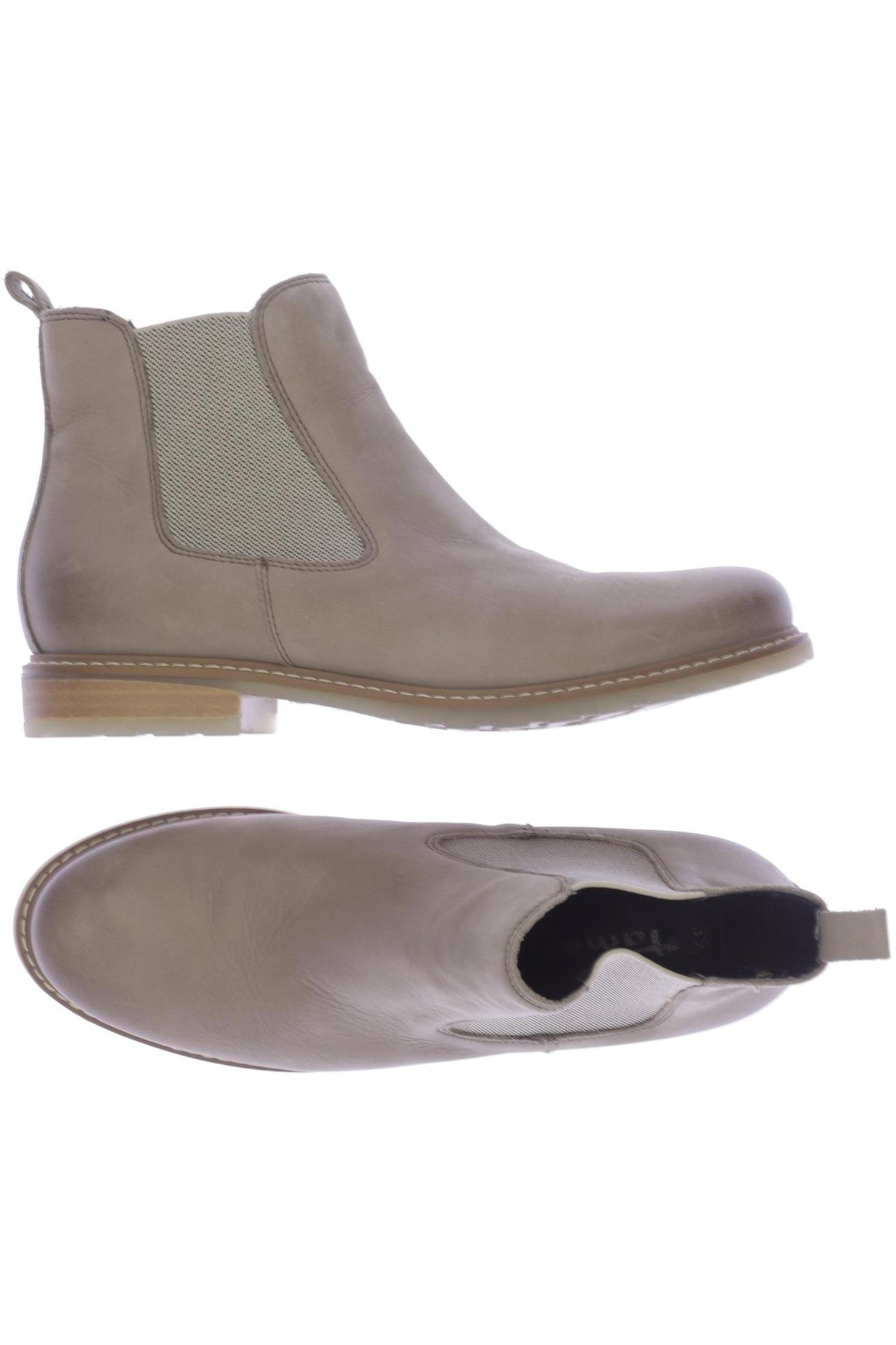 

Tamaris Damen Stiefelette, beige