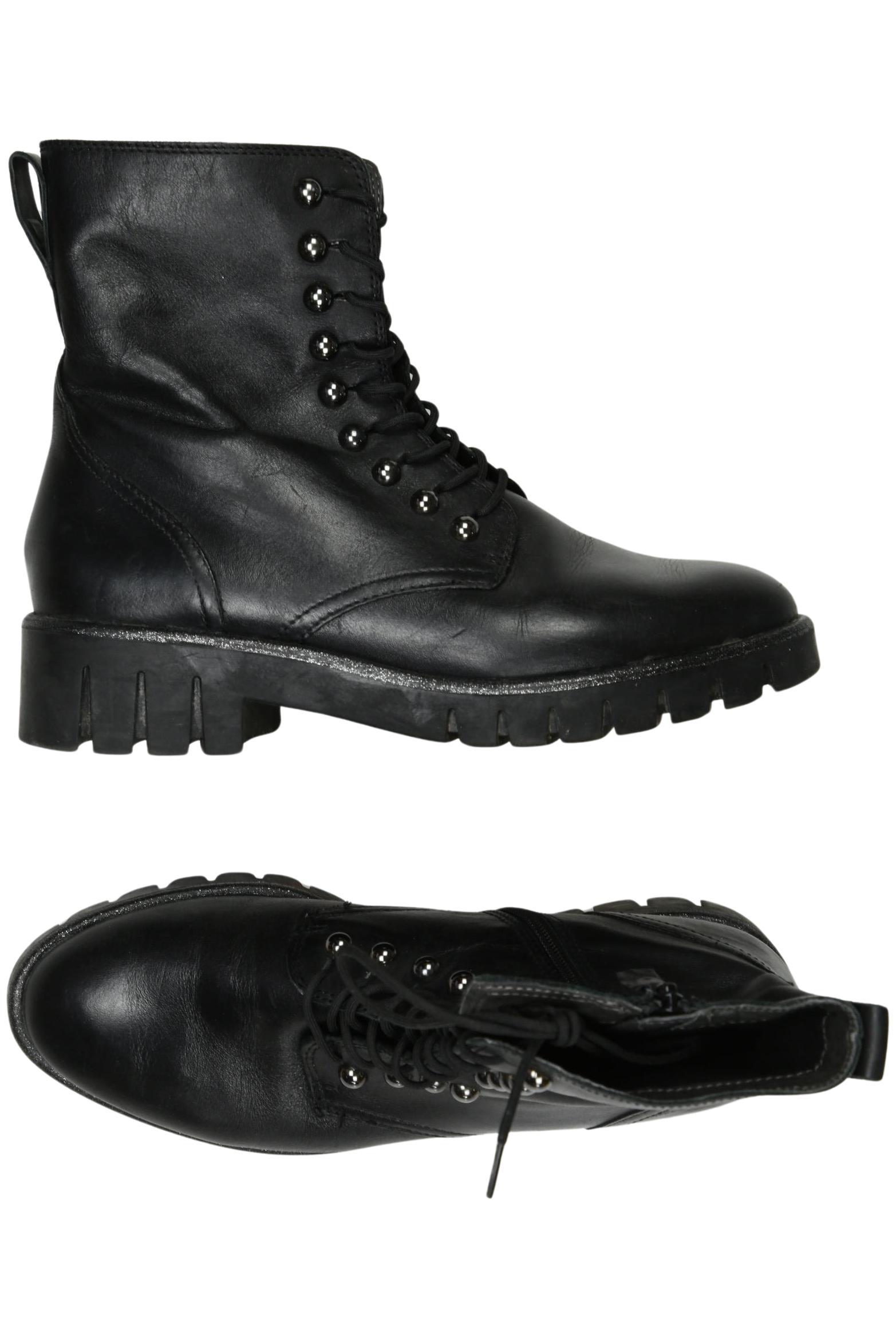 

Tamaris Damen Stiefelette, schwarz, Gr. 38