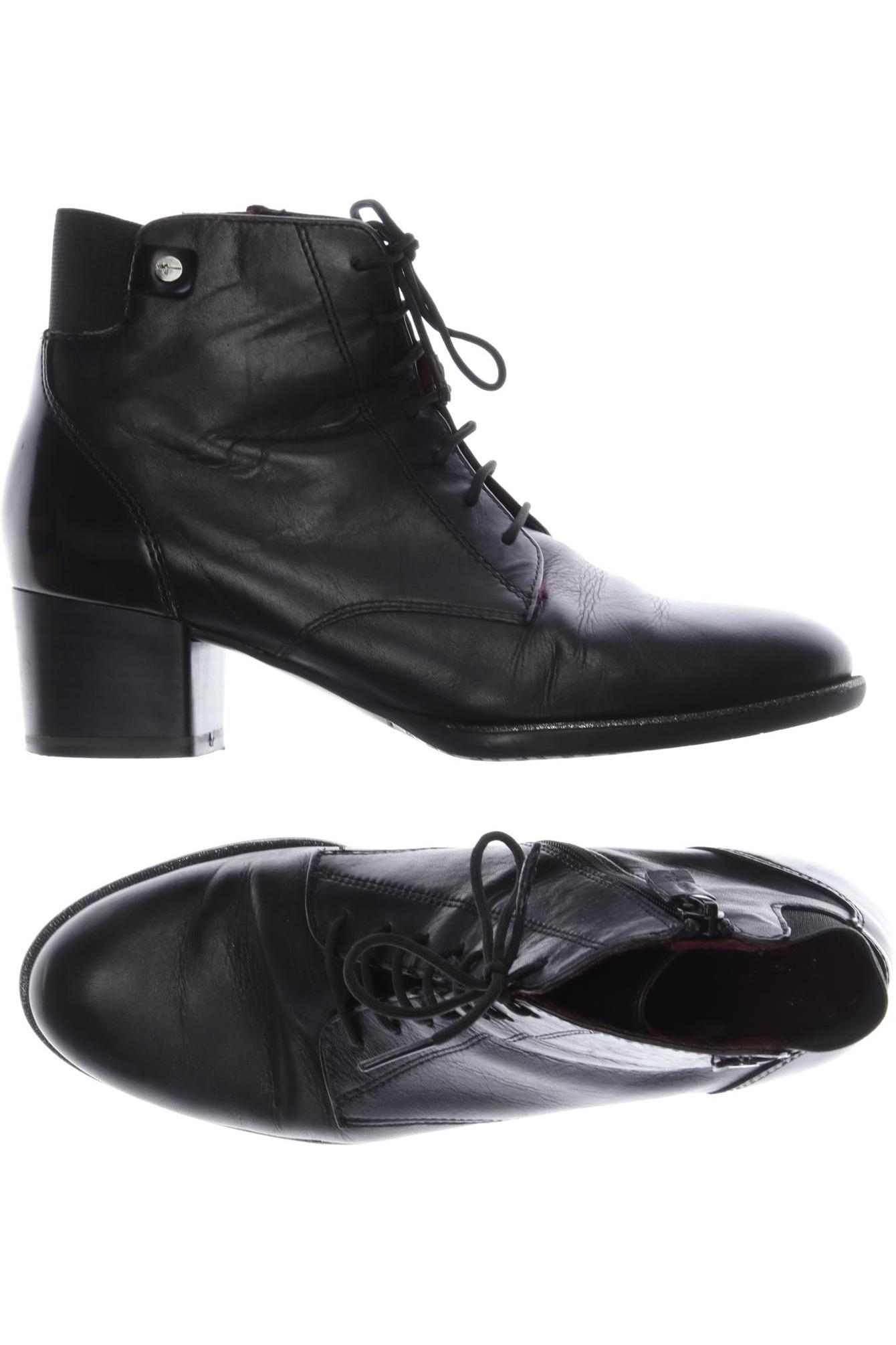 

Tamaris Damen Stiefelette, schwarz, Gr. 37
