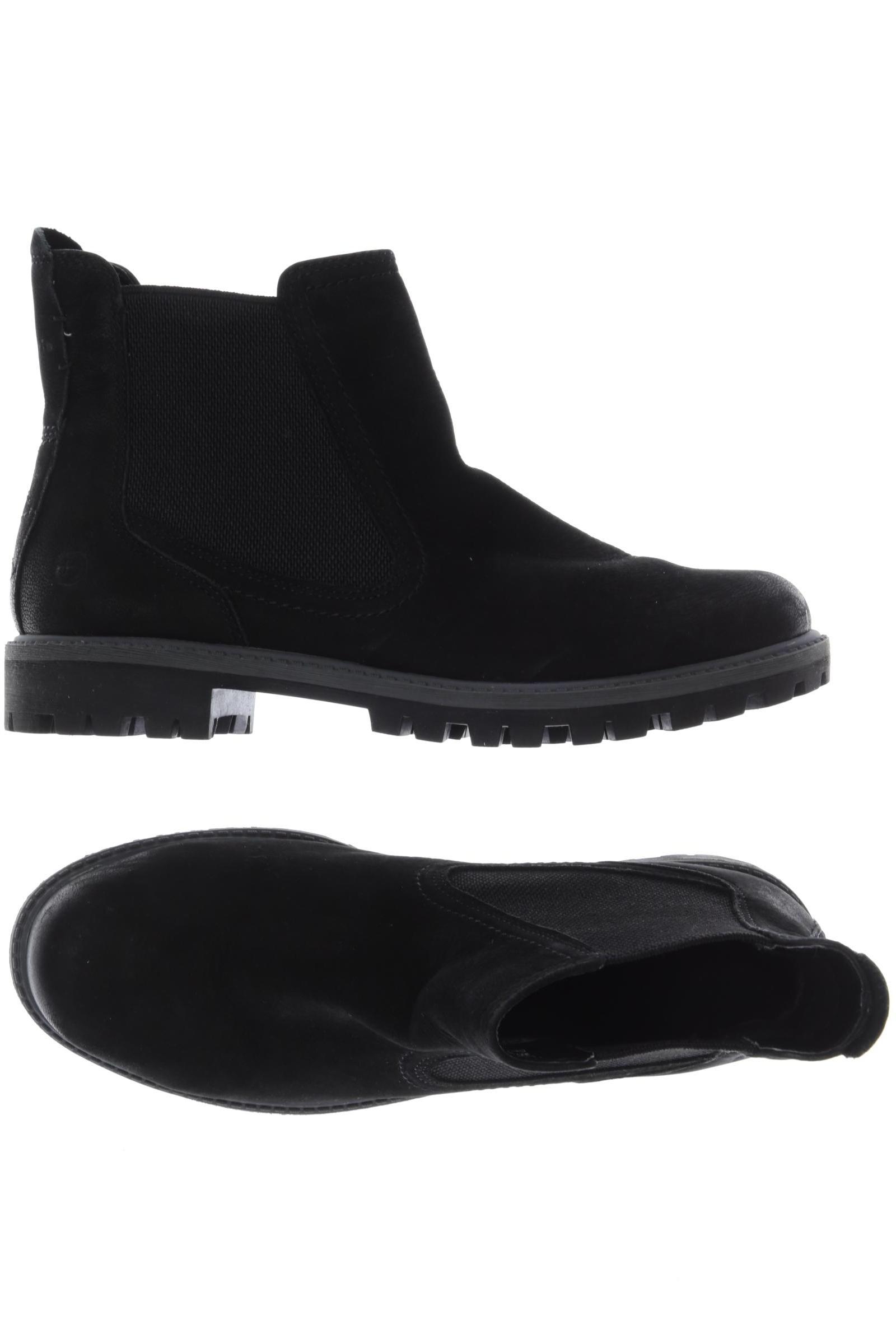 

Tamaris Damen Stiefelette, schwarz, Gr. 39