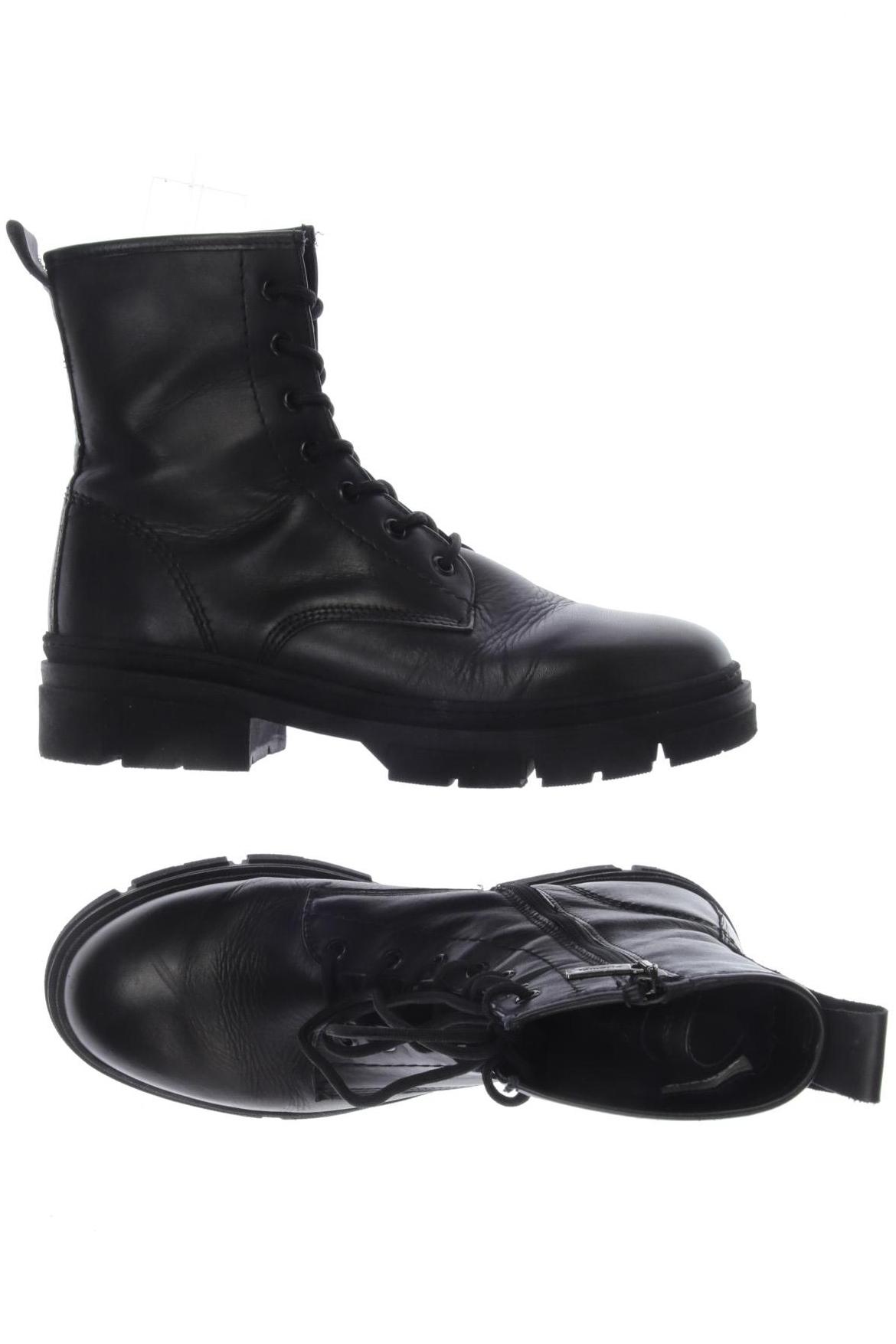 

Tamaris Damen Stiefelette, schwarz, Gr. 39