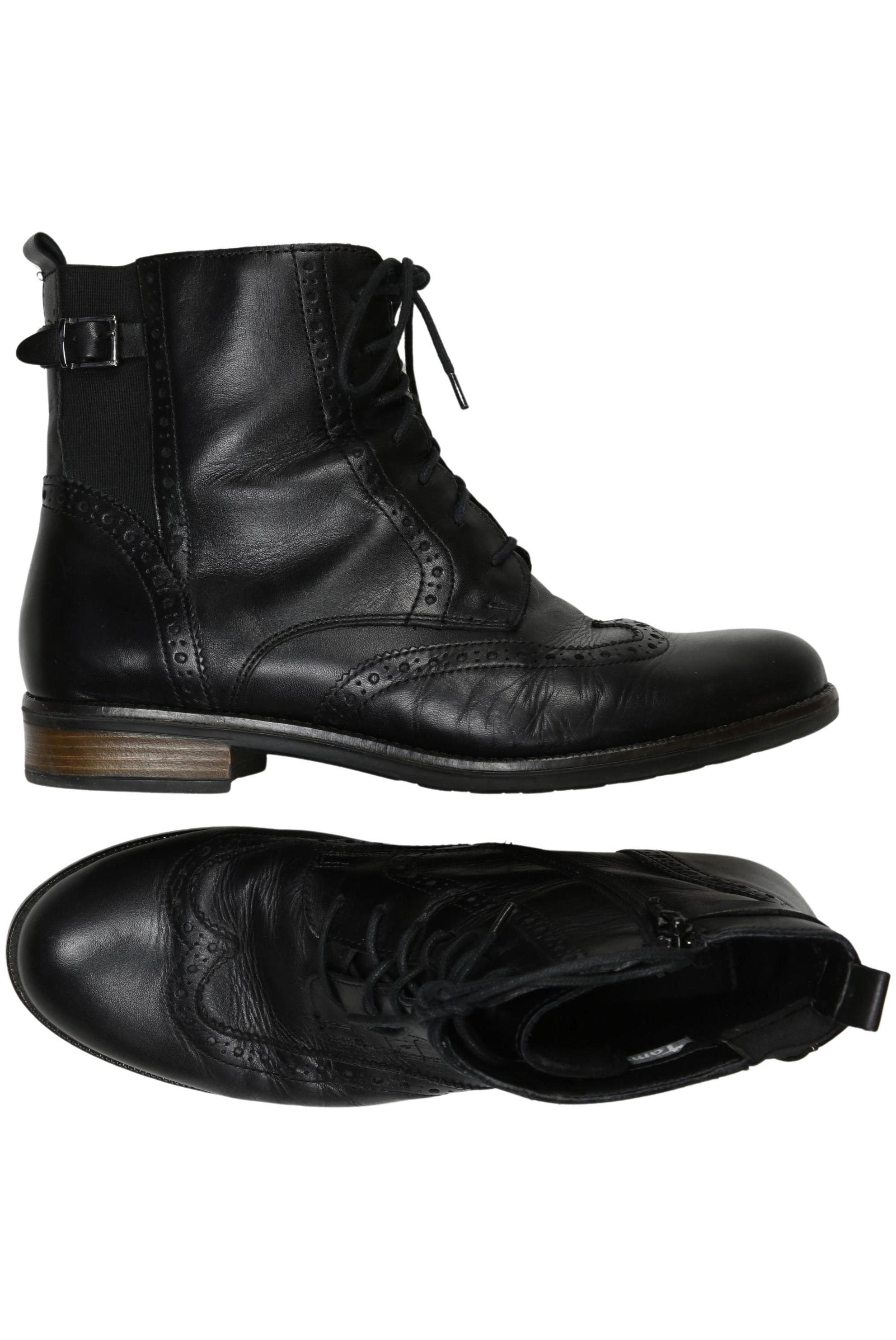 

Tamaris Damen Stiefelette, schwarz, Gr. 39