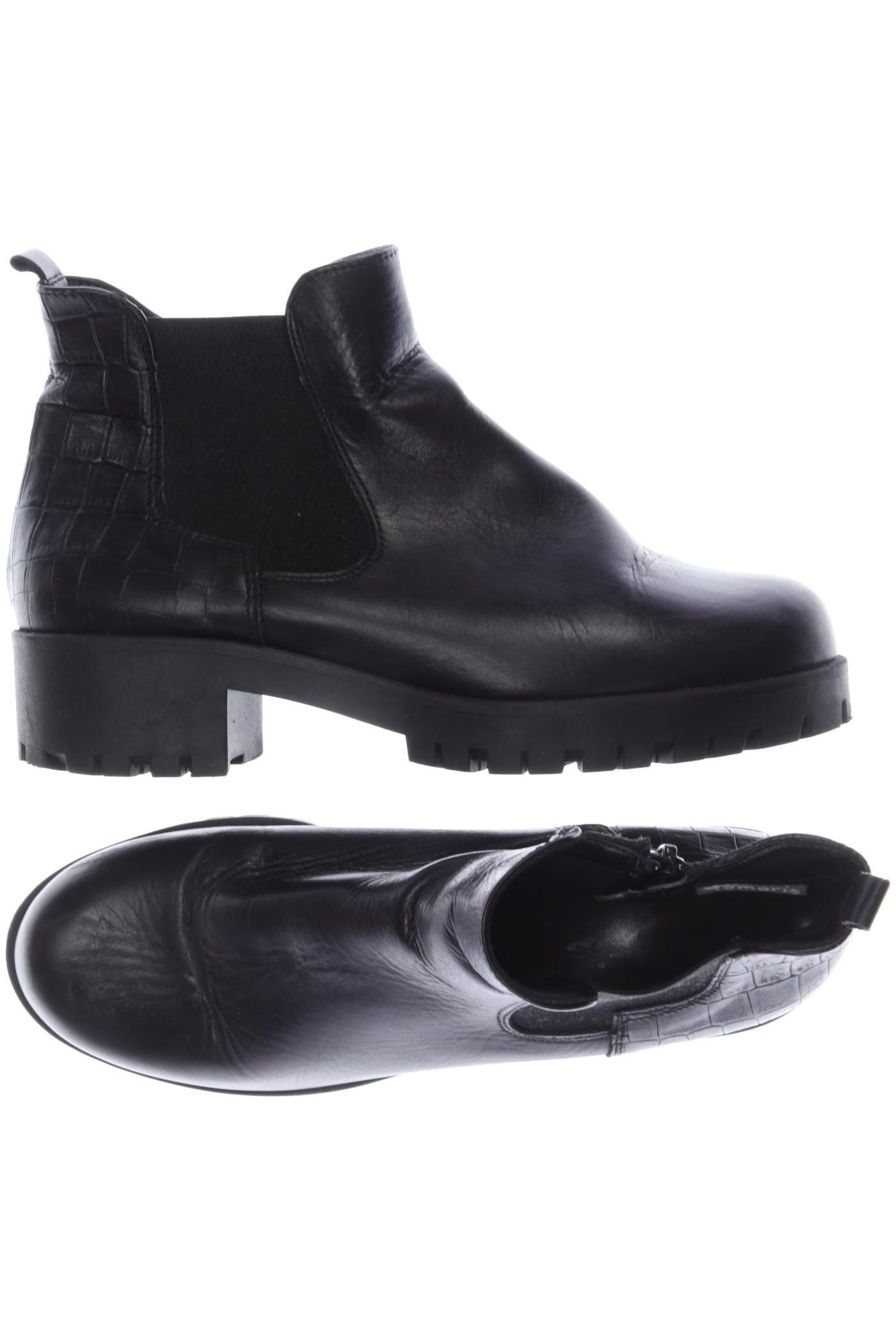 

Tamaris Damen Stiefelette, schwarz, Gr. 39