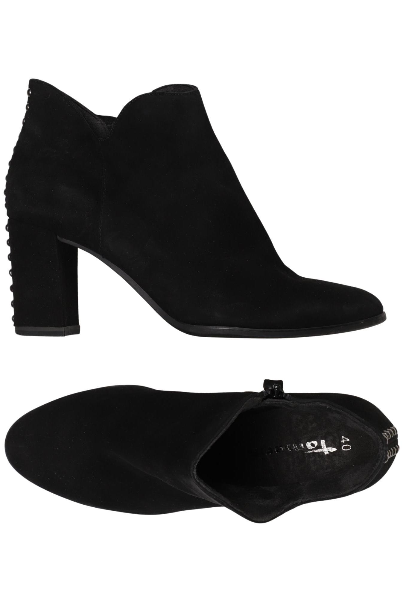 

Tamaris Damen Stiefelette, schwarz, Gr. 40