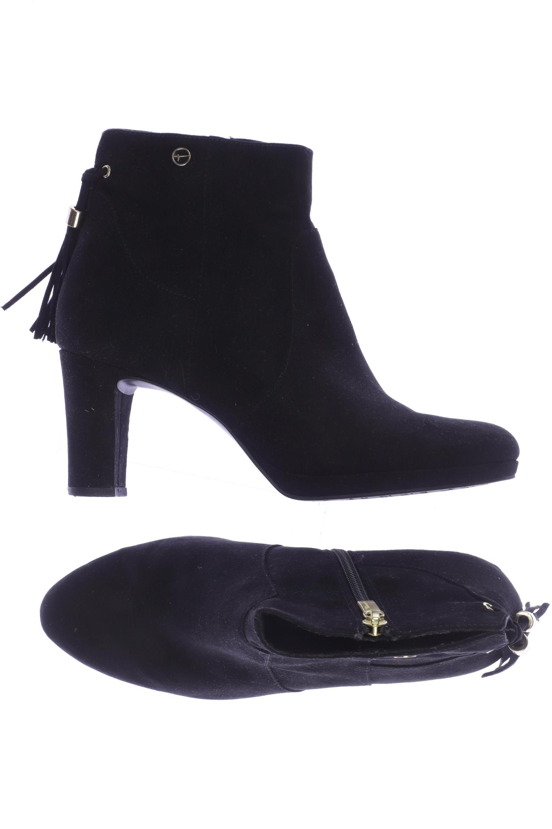 

Tamaris Damen Stiefelette, schwarz, Gr. 38