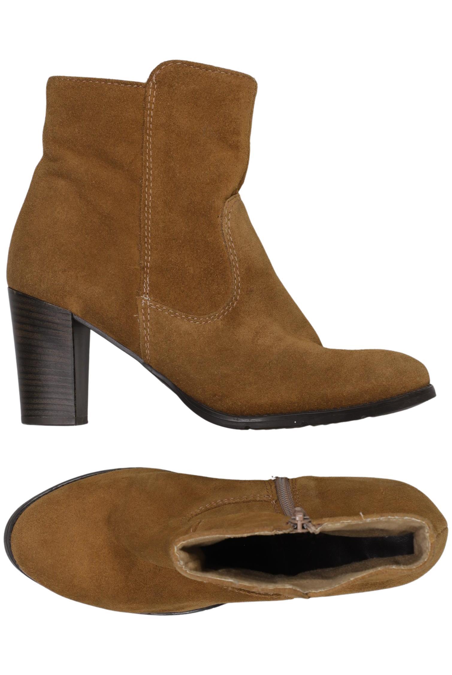 

Tamaris Damen Stiefelette, braun, Gr. 39
