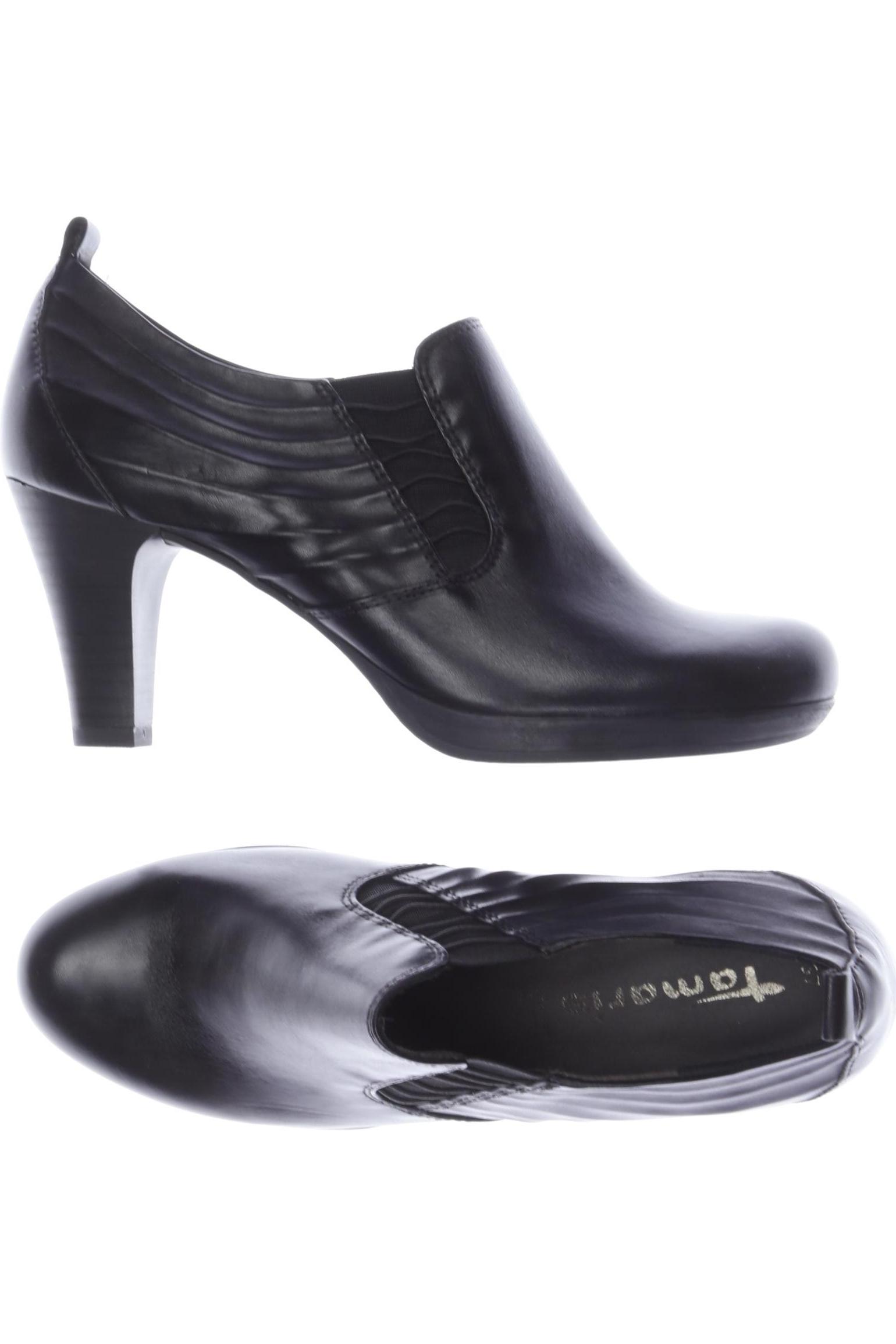 

Tamaris Damen Stiefelette, schwarz, Gr. 37