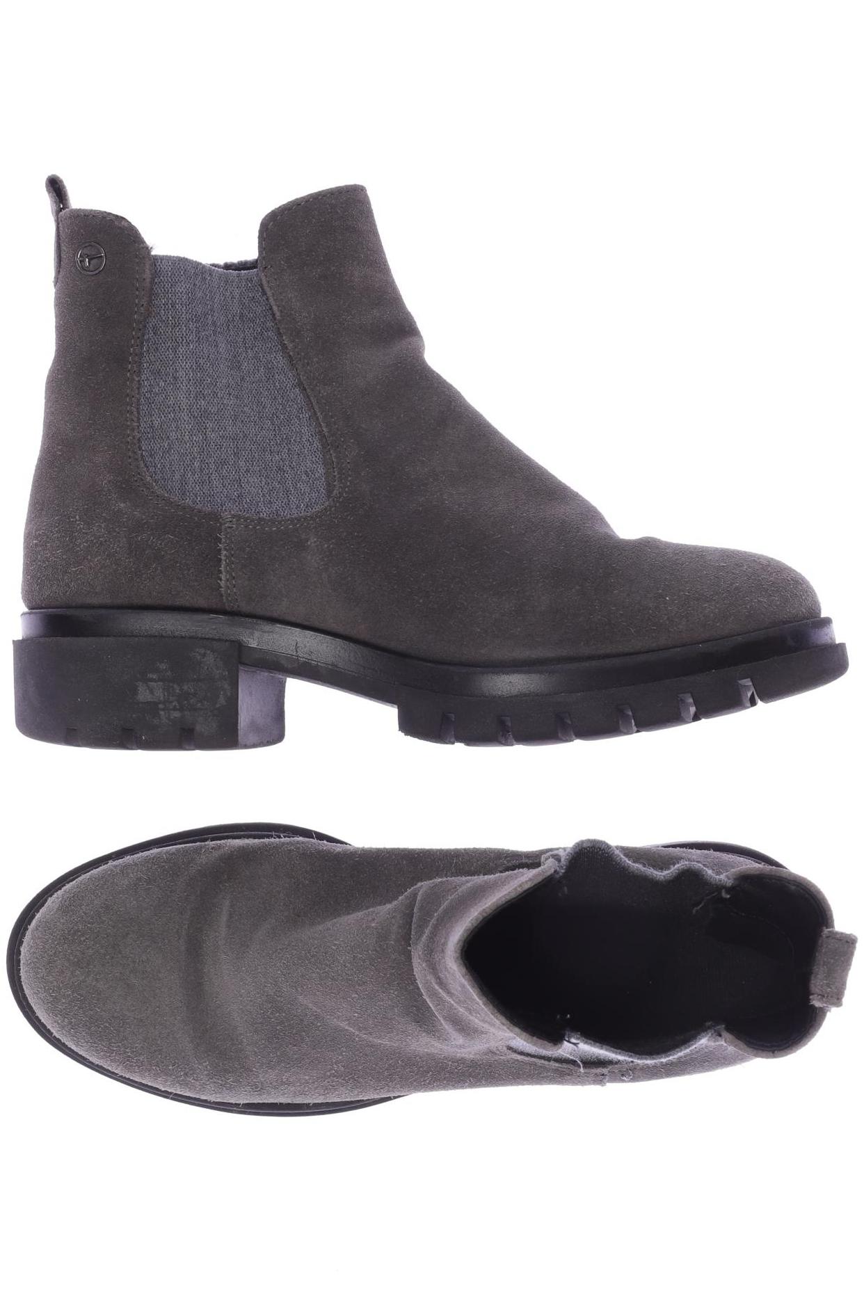 

Tamaris Damen Stiefelette, grau
