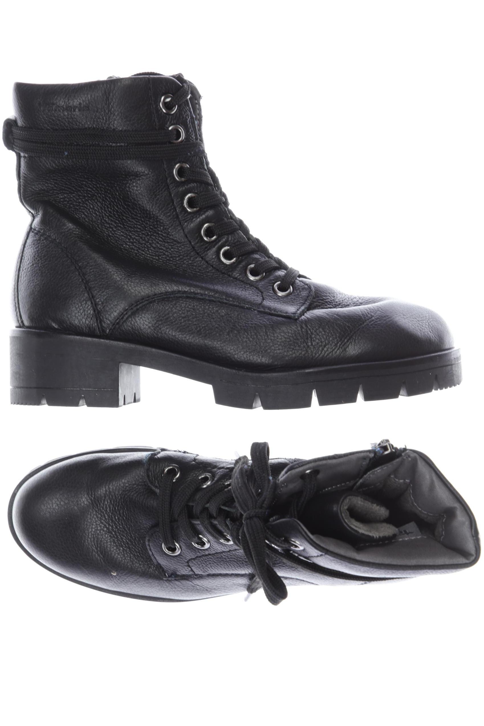 

Tamaris Damen Stiefelette, schwarz, Gr. 38