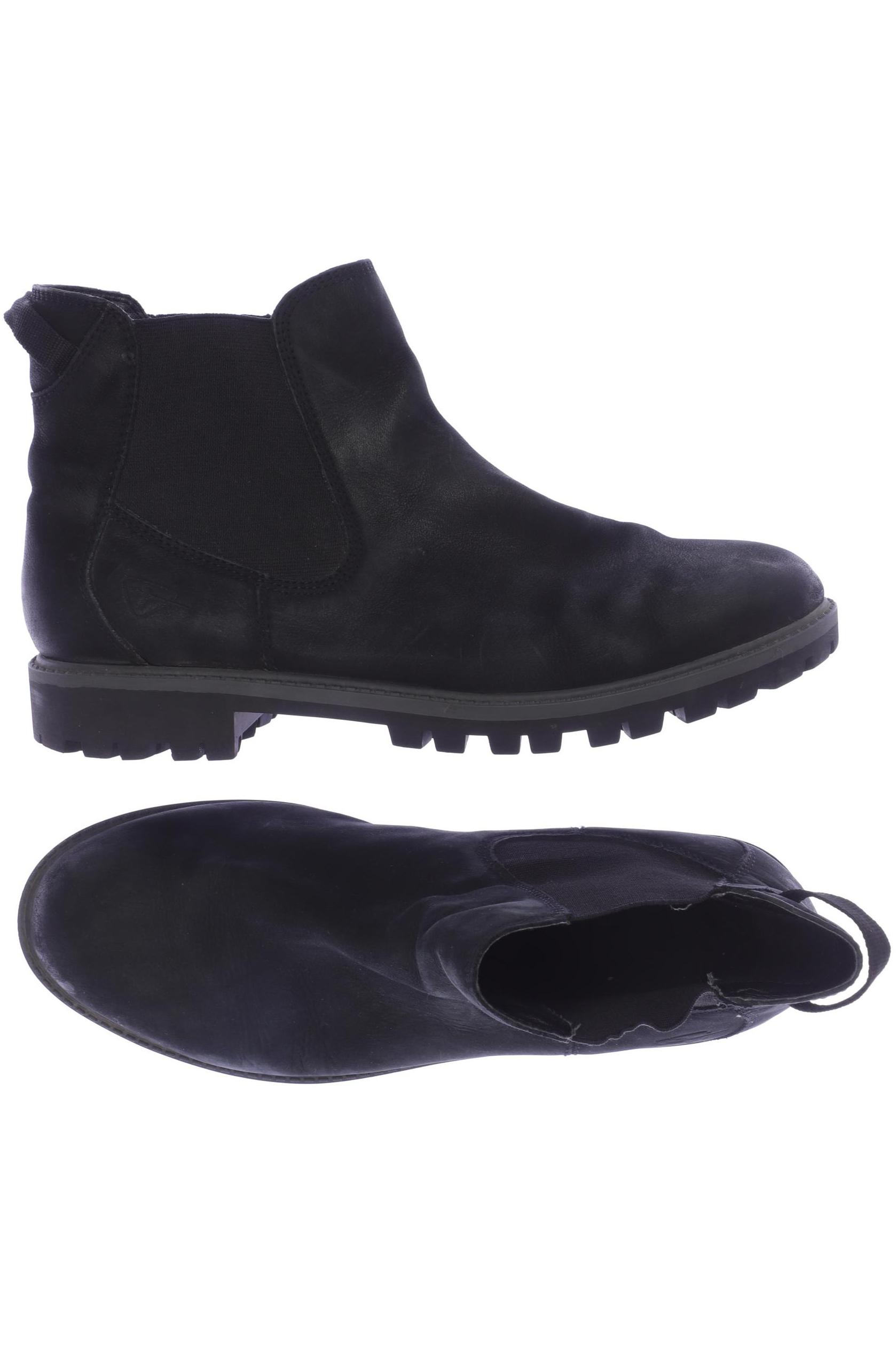

Tamaris Damen Stiefelette, schwarz