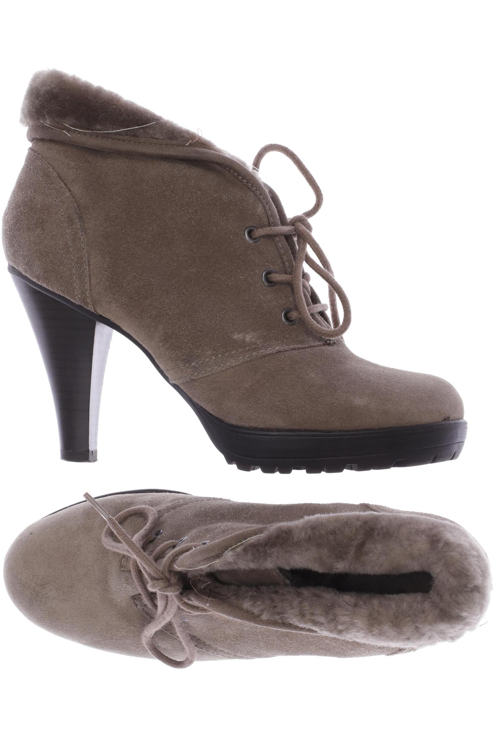 

Tamaris Damen Stiefelette, braun, Gr. 37