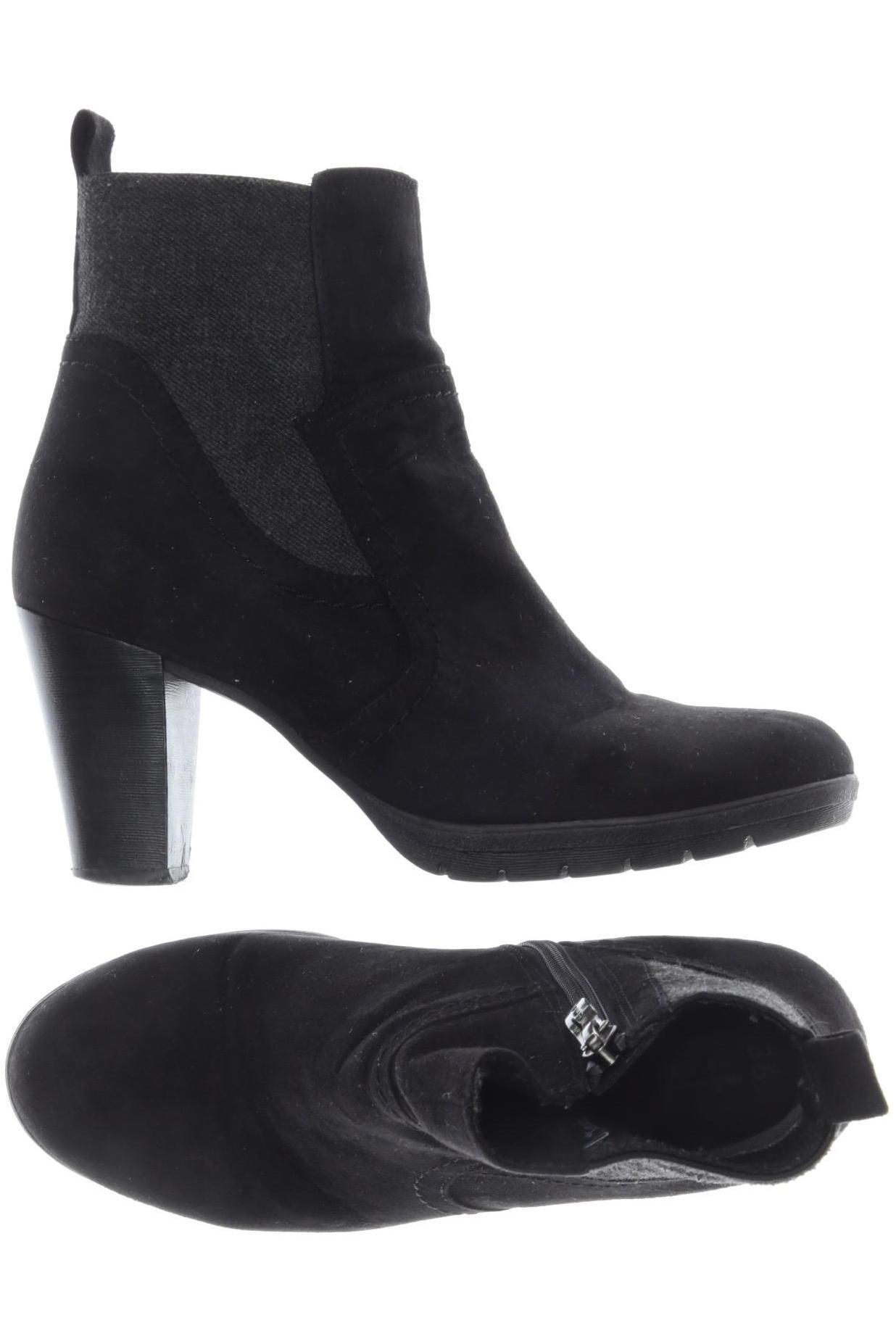 

Tamaris Damen Stiefelette, schwarz, Gr. 36
