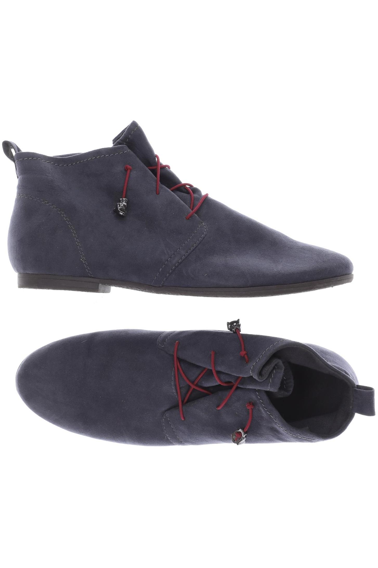 

Tamaris Damen Stiefelette, grau