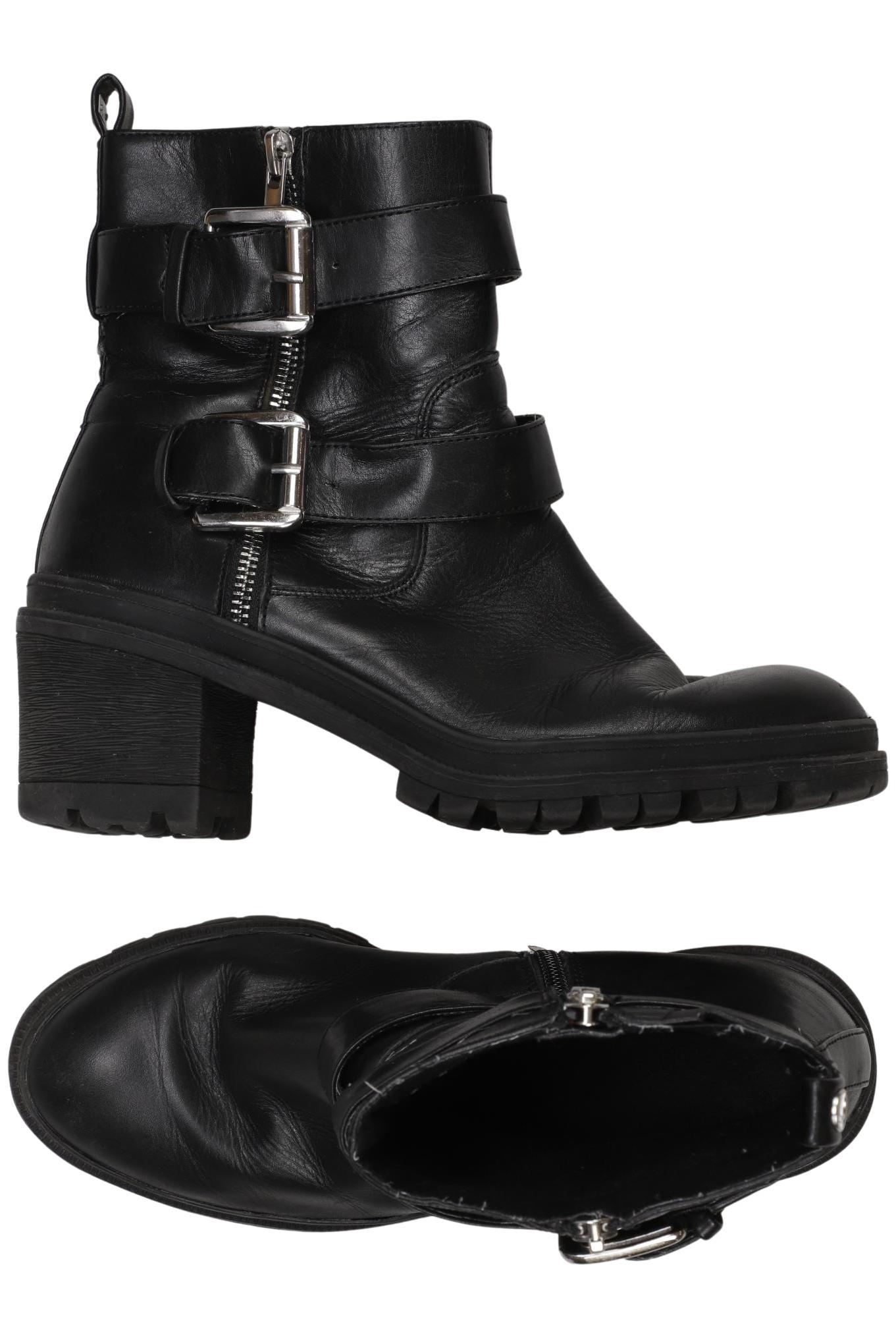 

Tamaris Damen Stiefelette, schwarz, Gr. 38